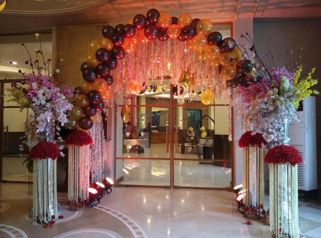 Restaurant/places to eat in Luxera Hotels & Resorts