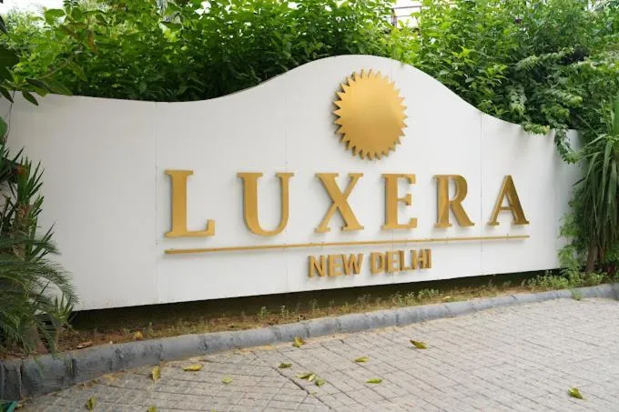 Property logo or sign in Luxera Hotels & Resorts