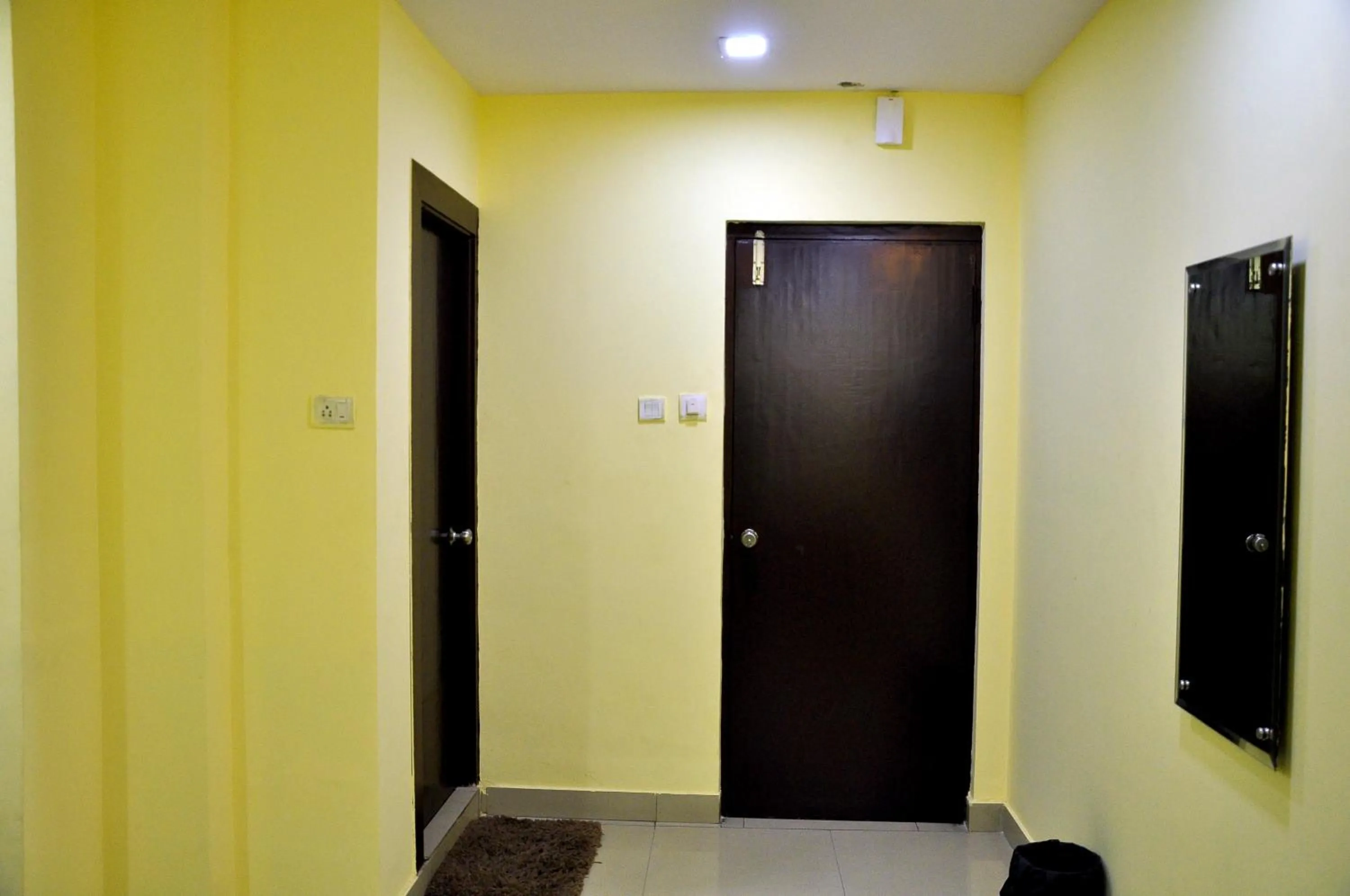 TV and multimedia in hotel in nova