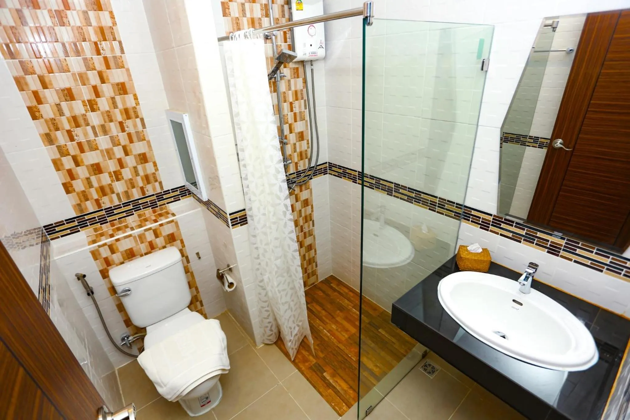 Shower in My Memory Mueang Loei