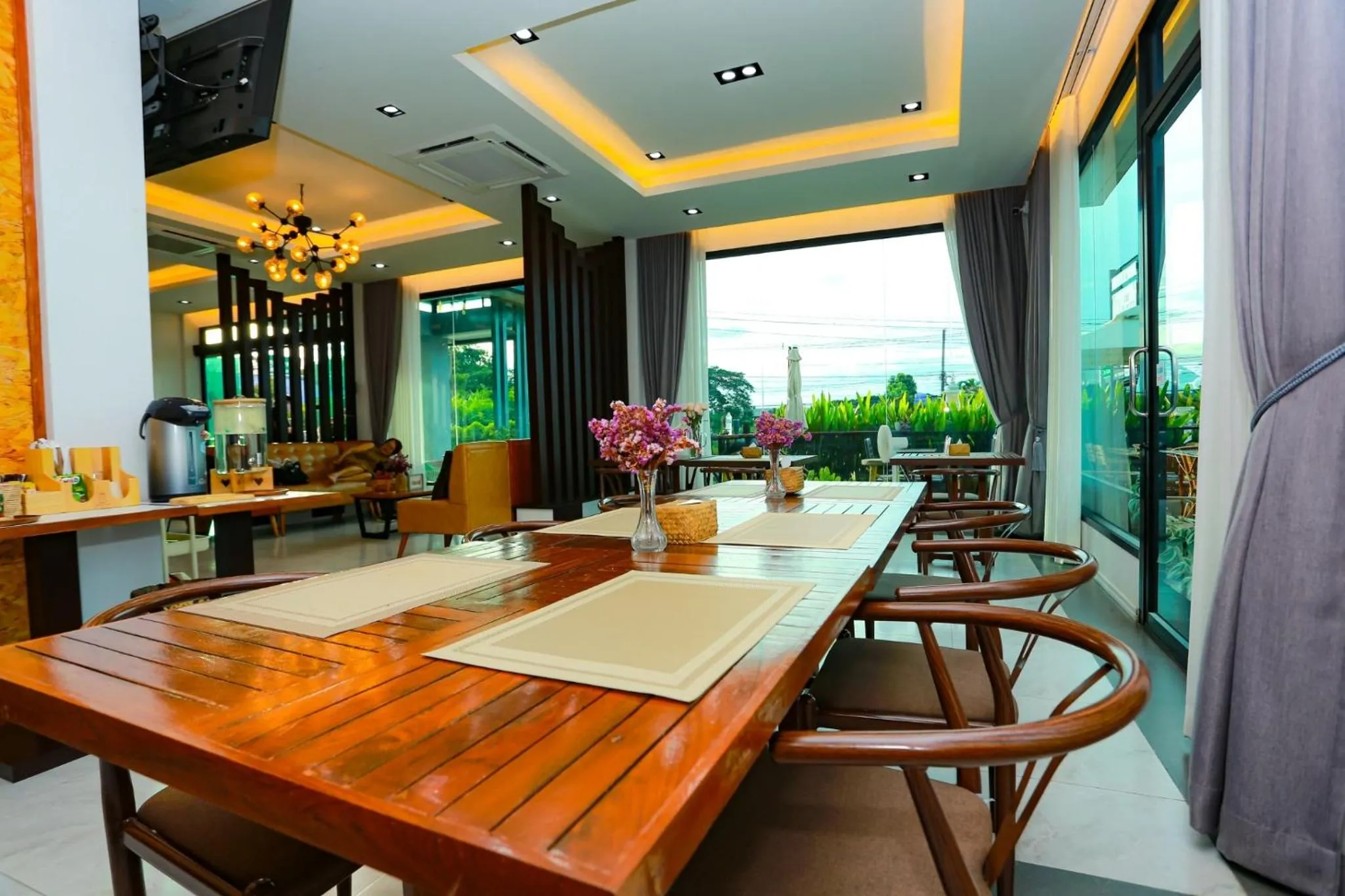 Restaurant/places to eat in My Memory Mueang Loei