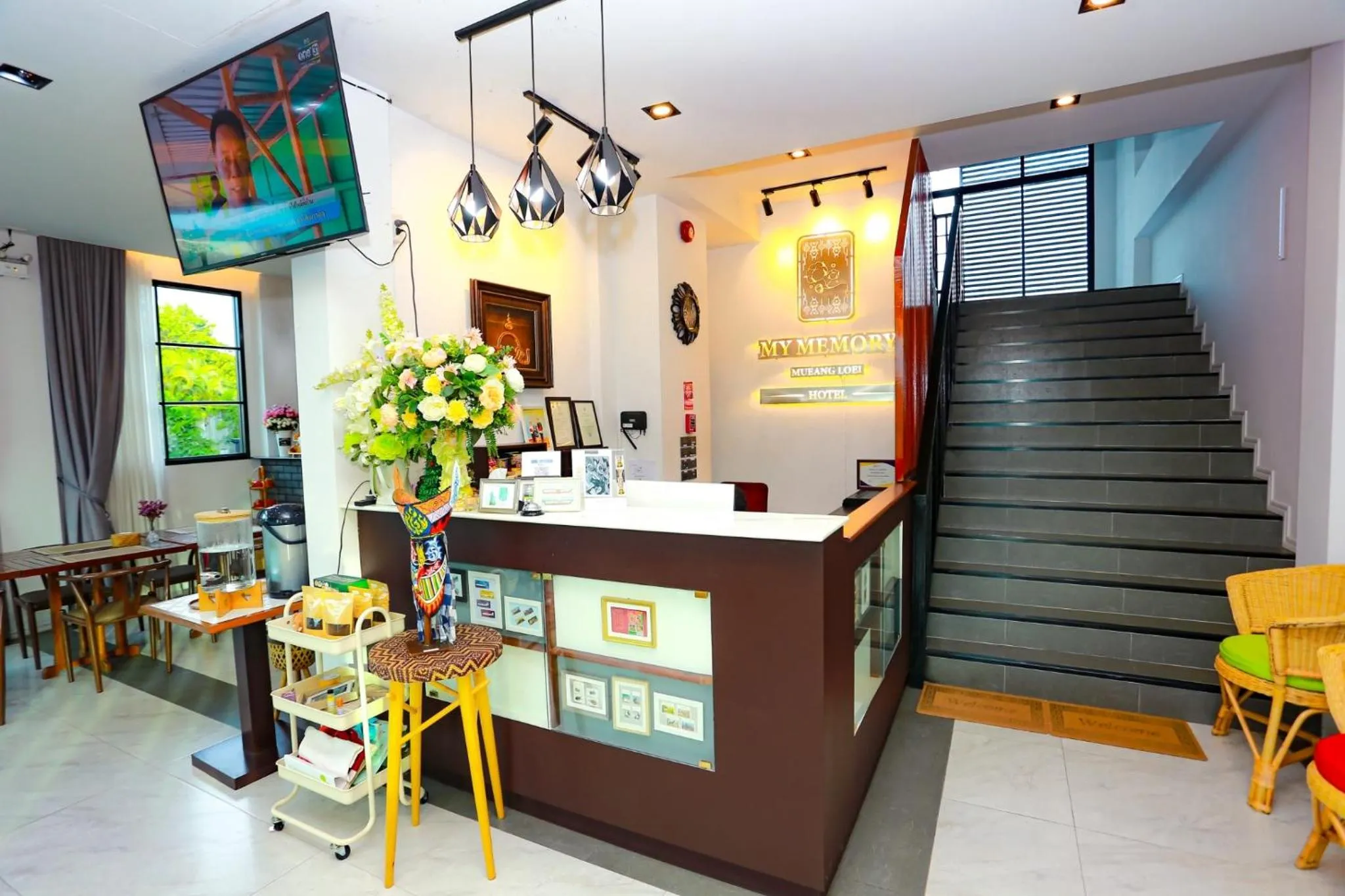 Property building in My Memory Mueang Loei