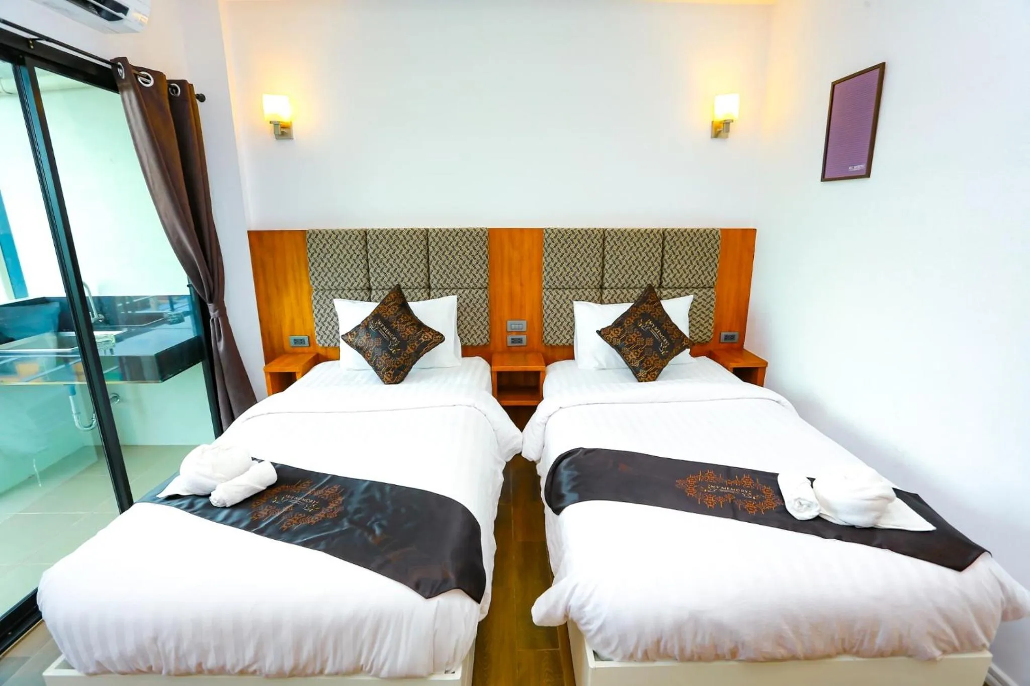 Bed in My Memory Mueang Loei