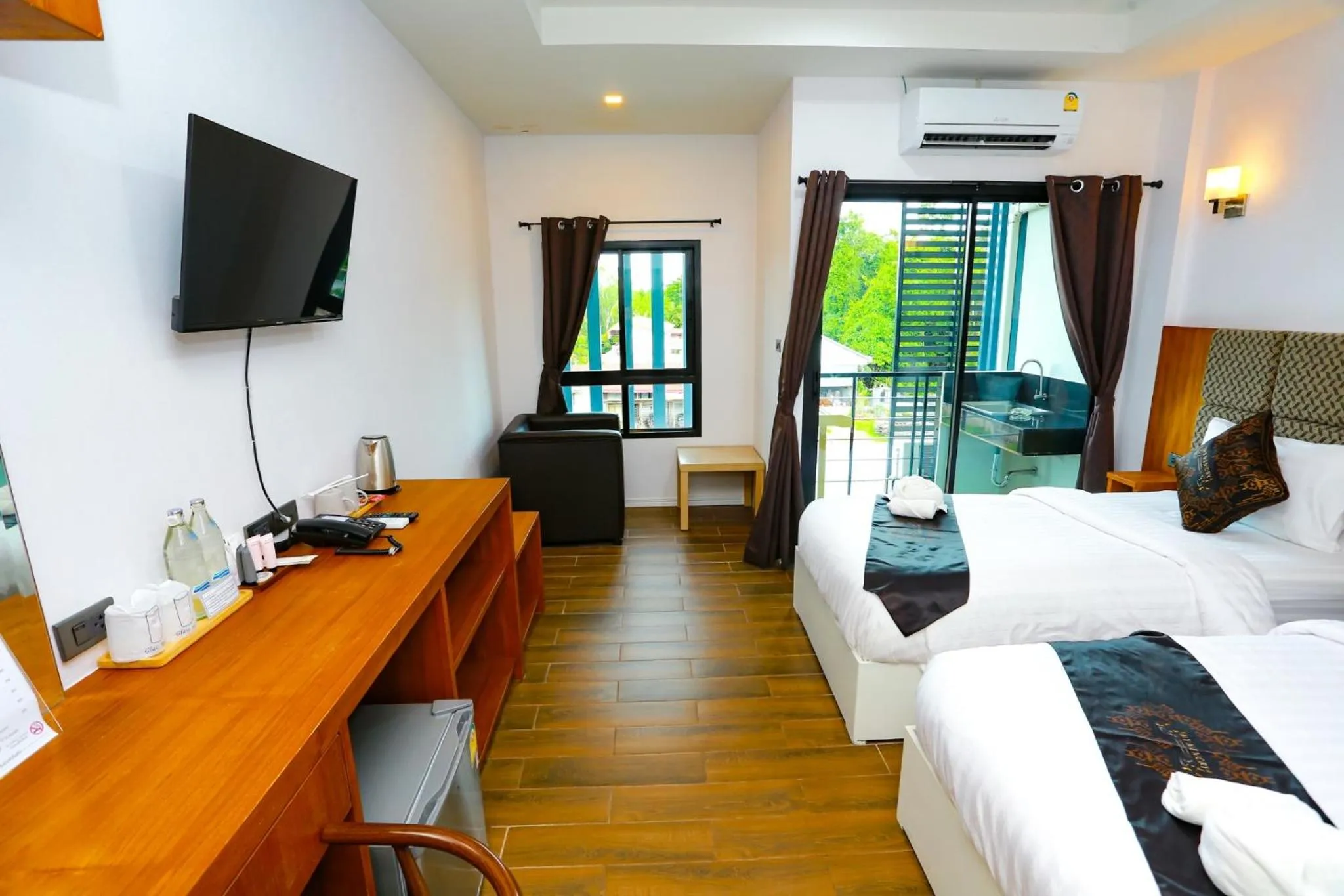 Bed in My Memory Mueang Loei