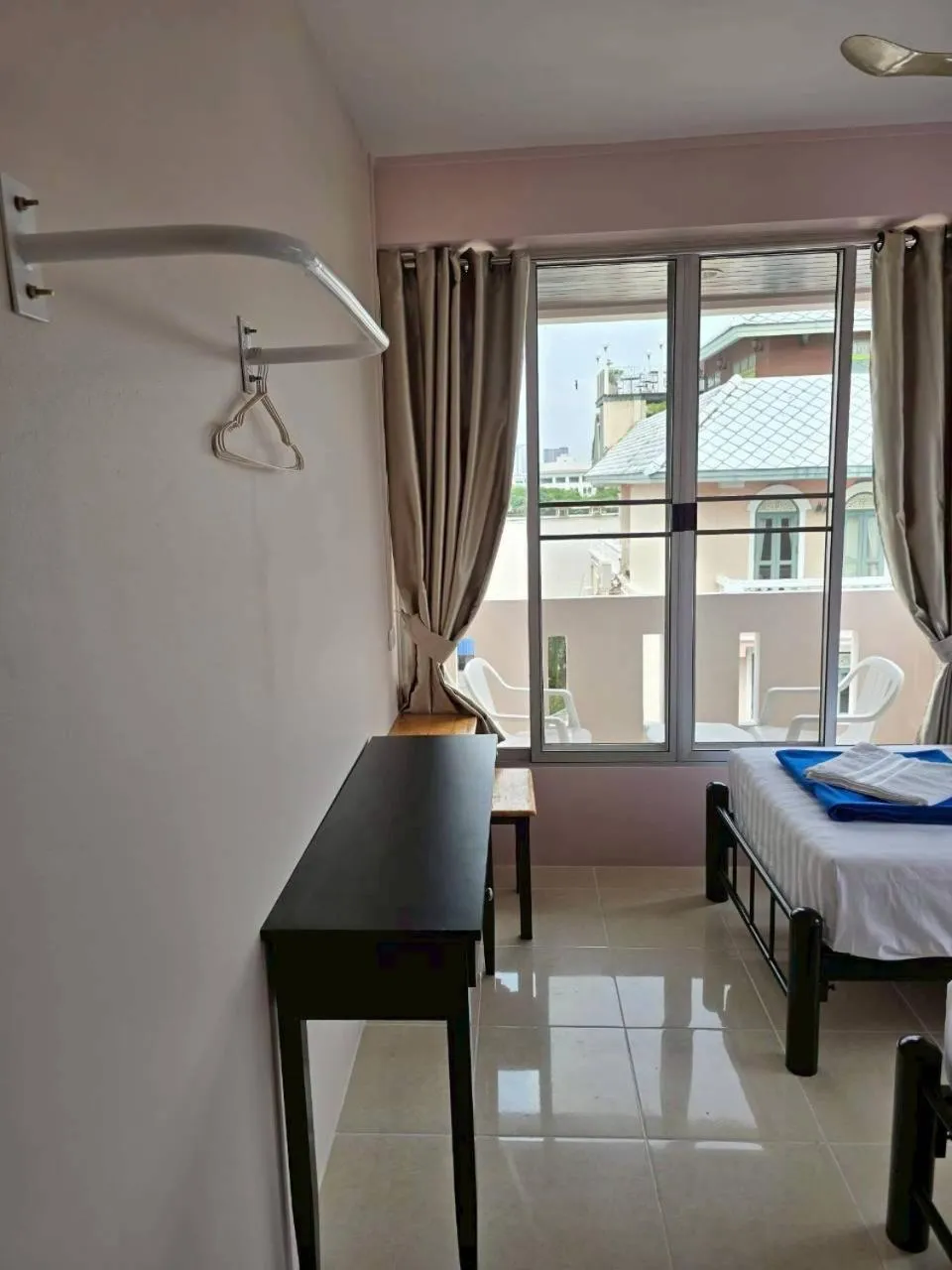 Bed in Bella Bella Riverview