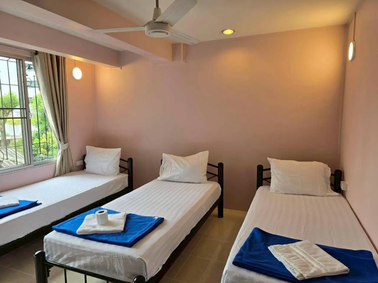 Bed in Bella Bella Riverview