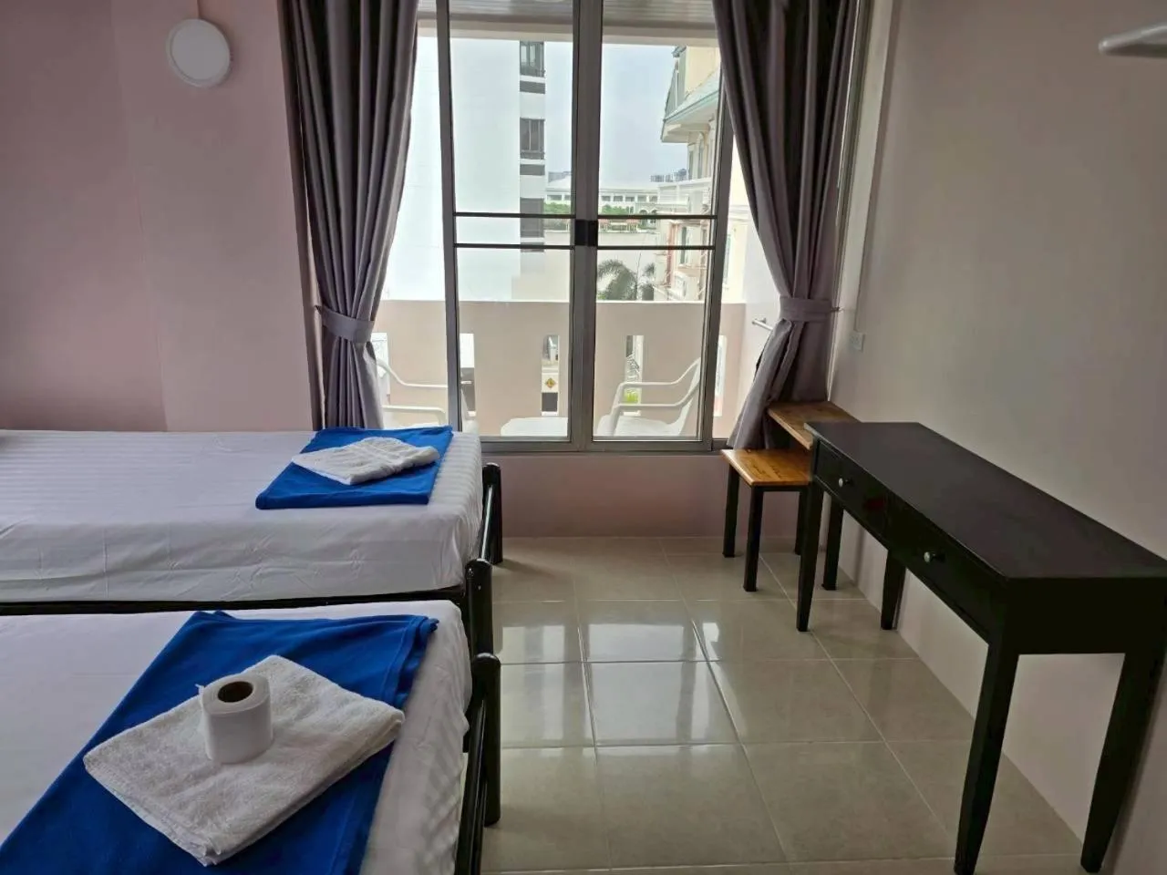 Bed in Bella Bella Riverview