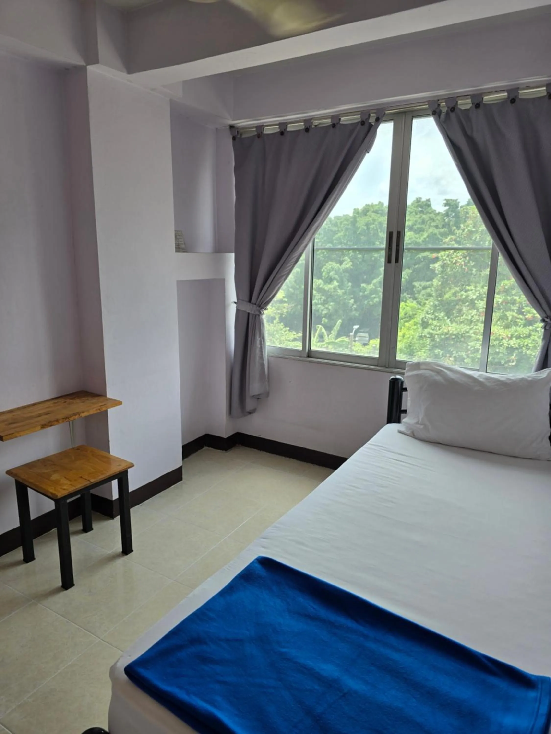 Bed in Bella Bella Riverview