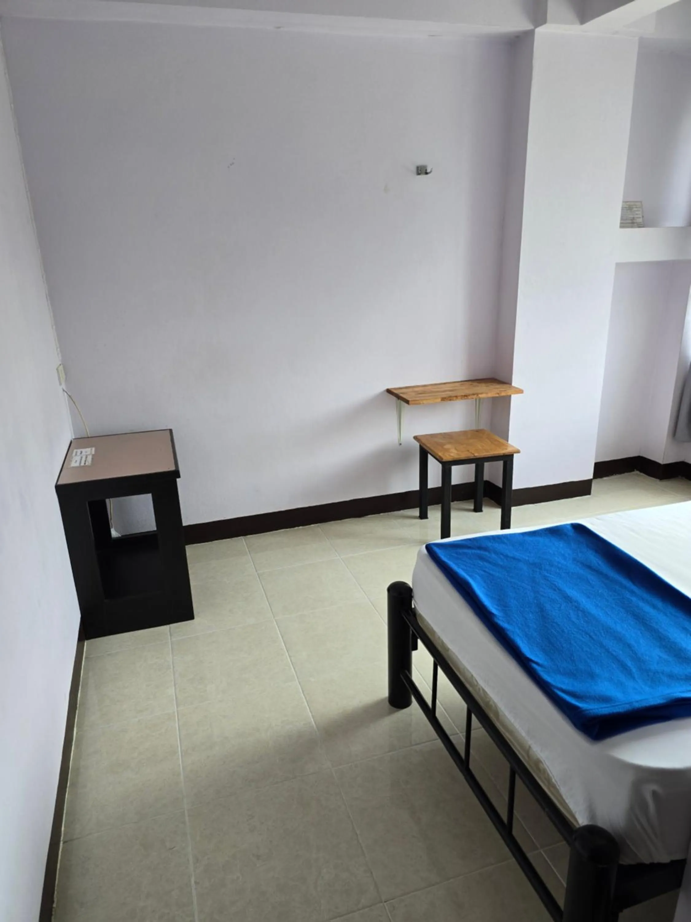 Bed in Bella Bella Riverview