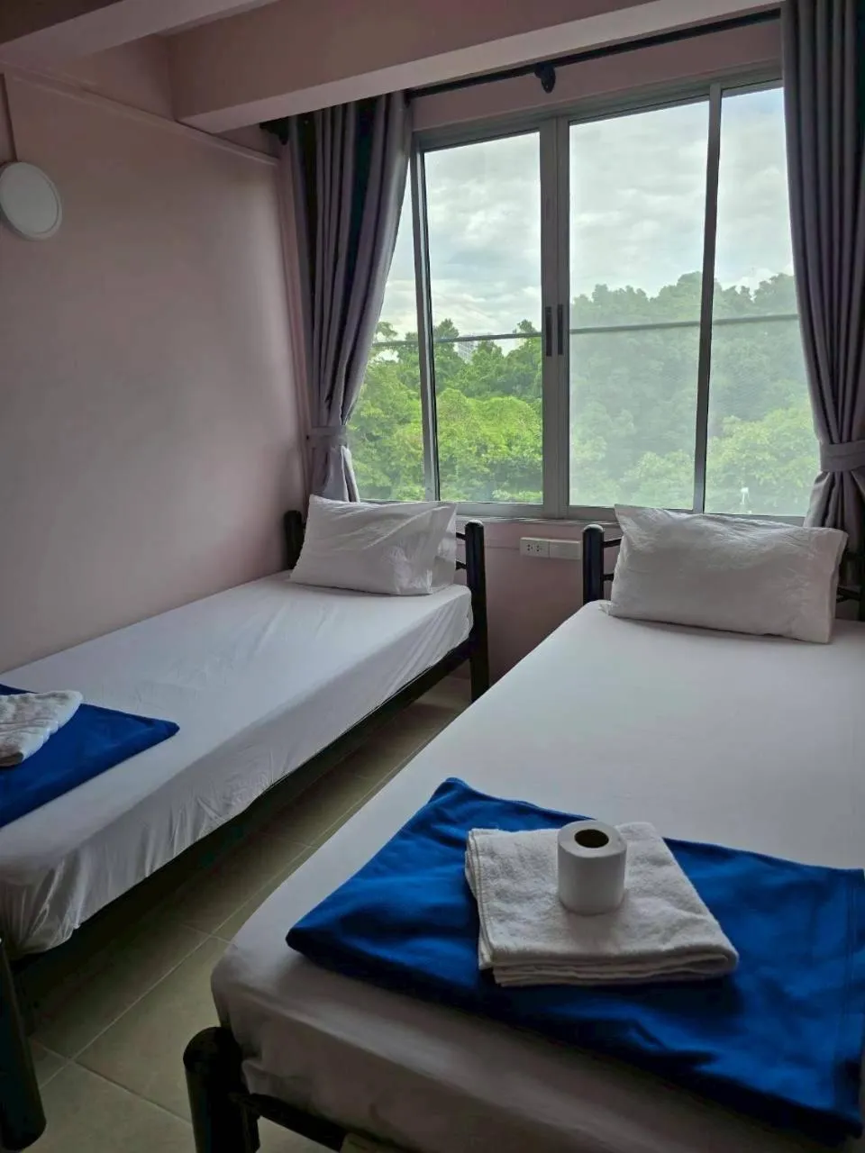 Bed in Bella Bella Riverview