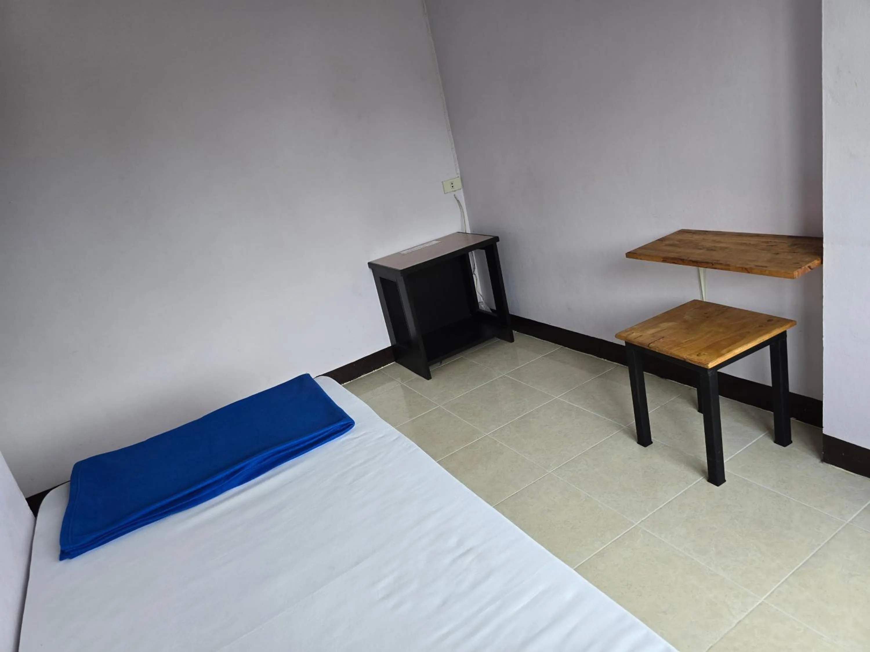 Bed in Bella Bella Riverview