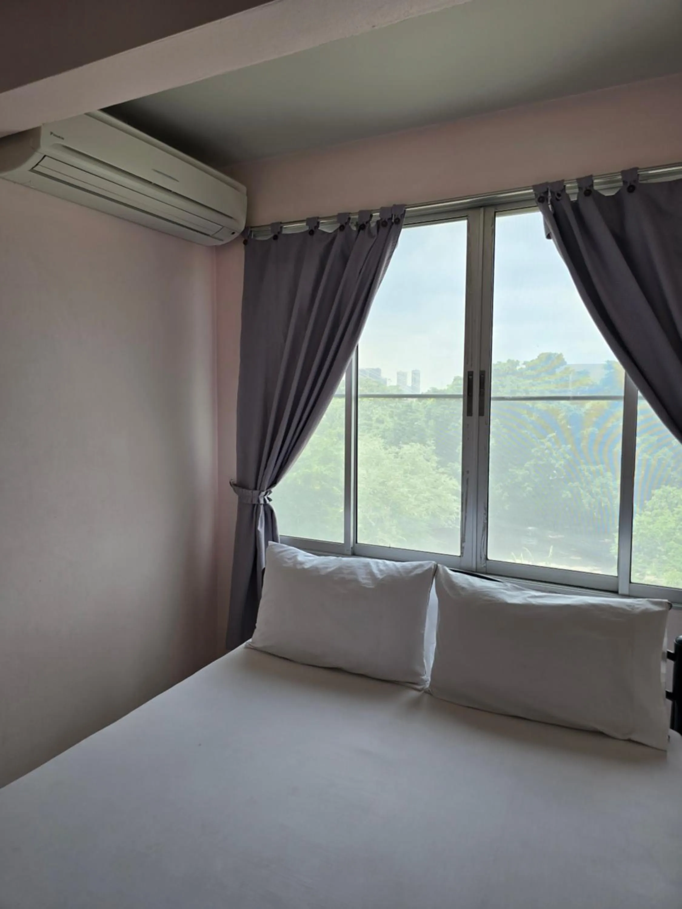 Bed in Bella Bella Riverview