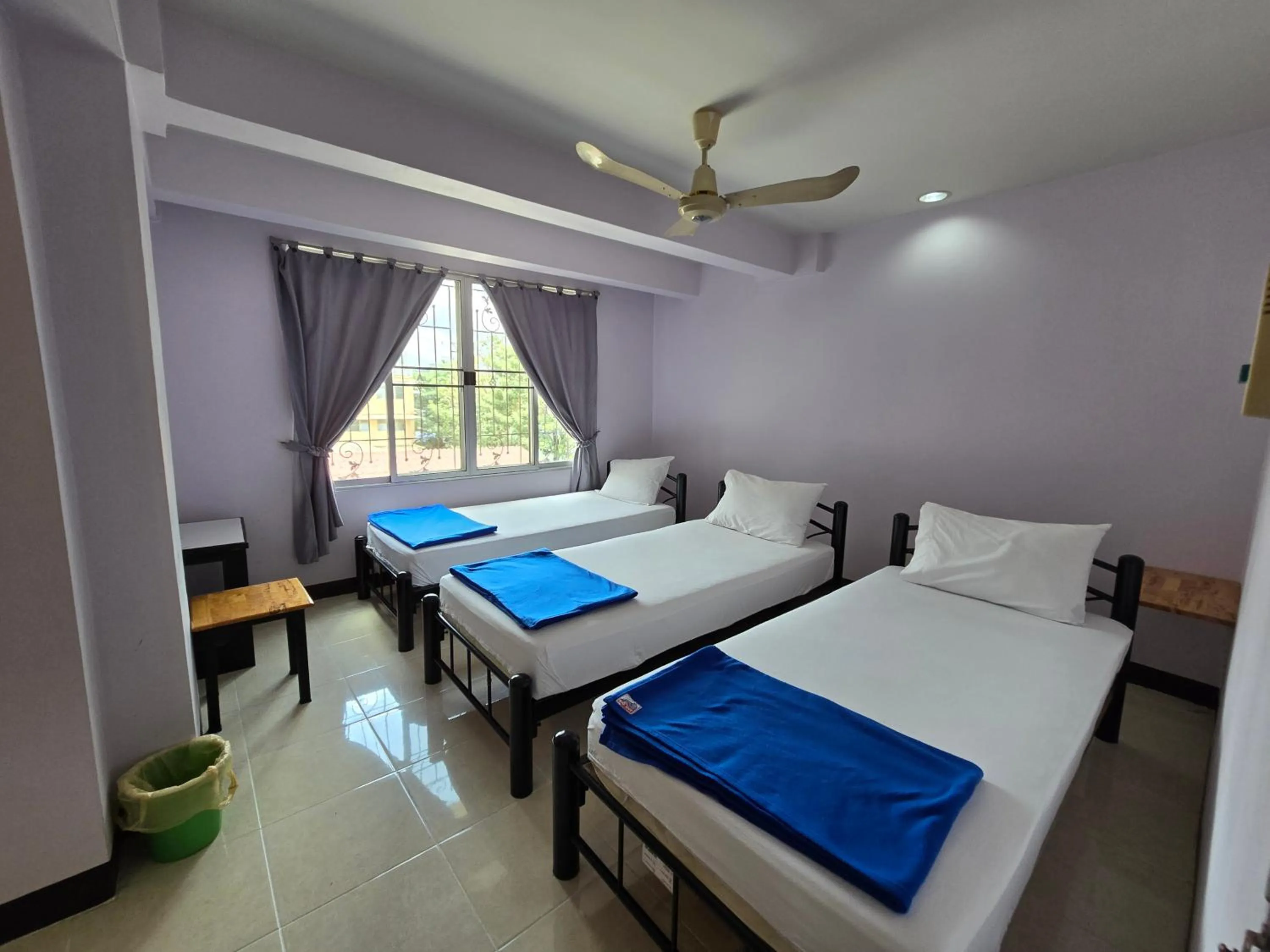 Bed in Bella Bella Riverview