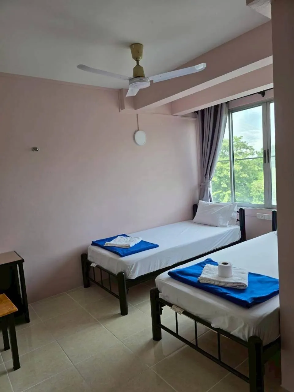 Bed in Bella Bella Riverview