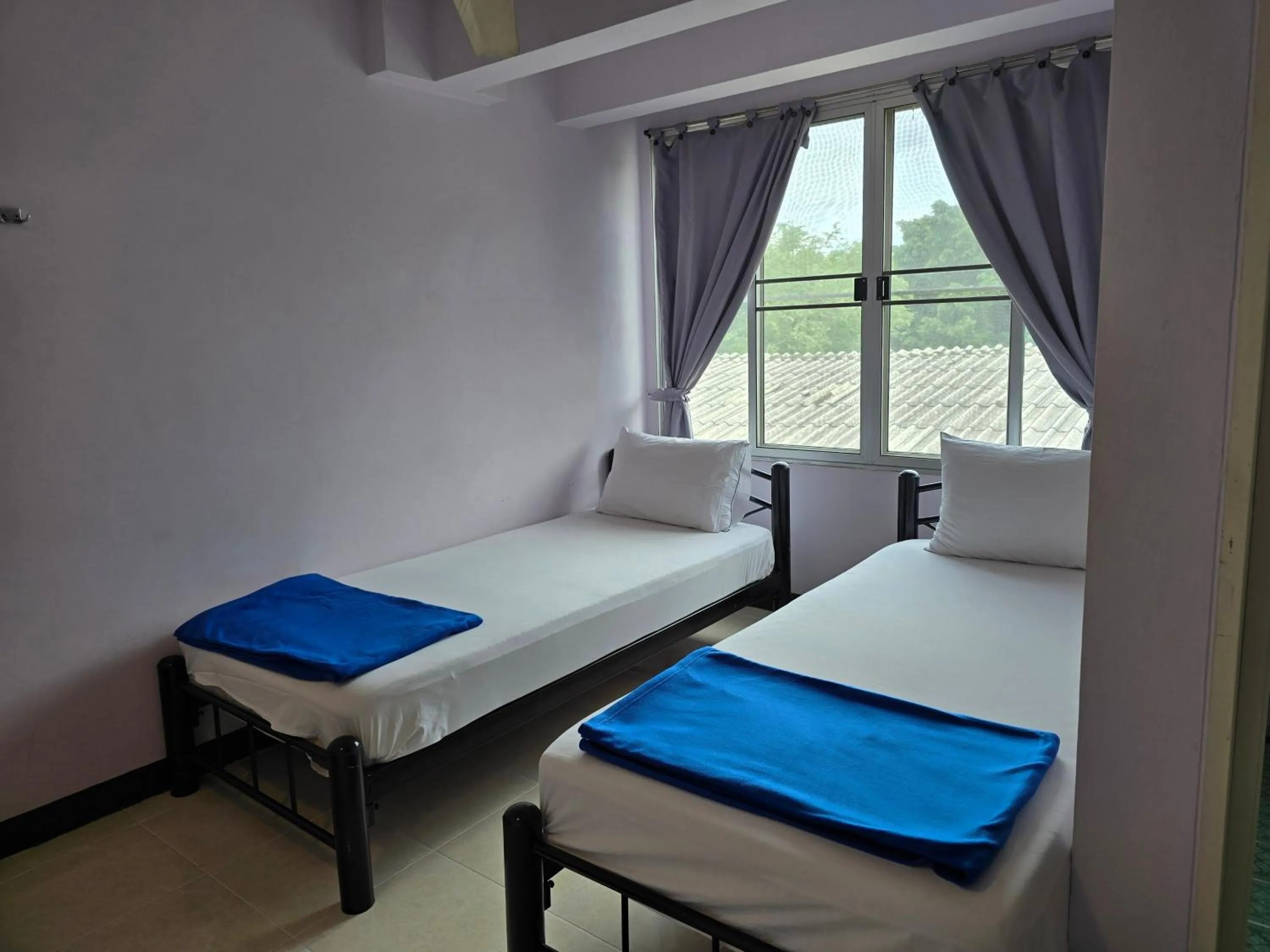 Bed in Bella Bella Riverview