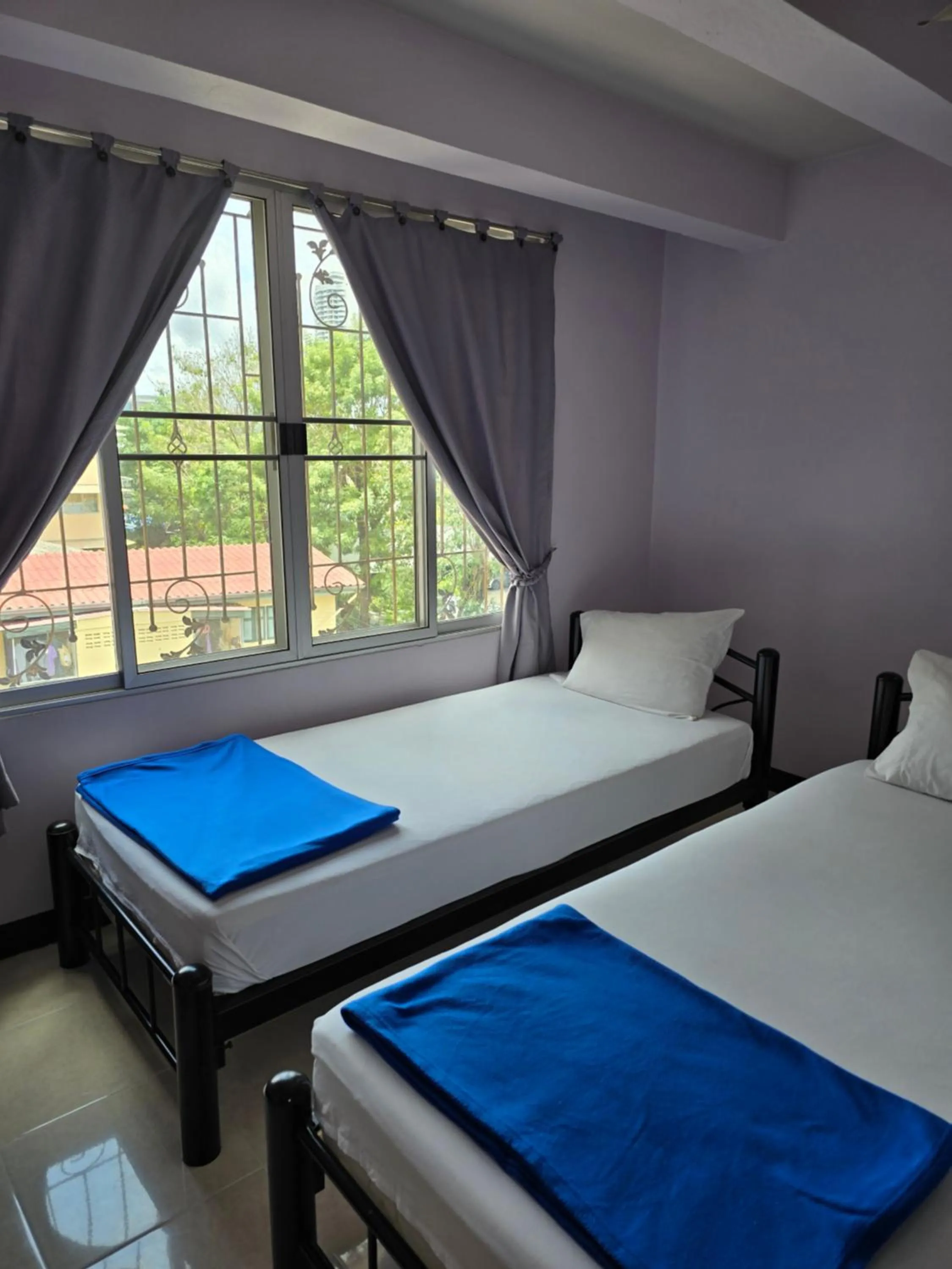 Bed in Bella Bella Riverview