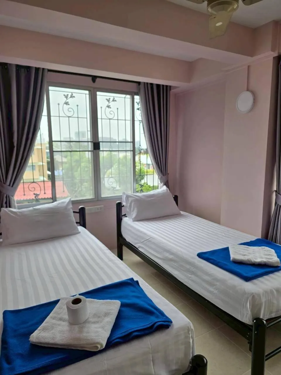 Bed in Bella Bella Riverview