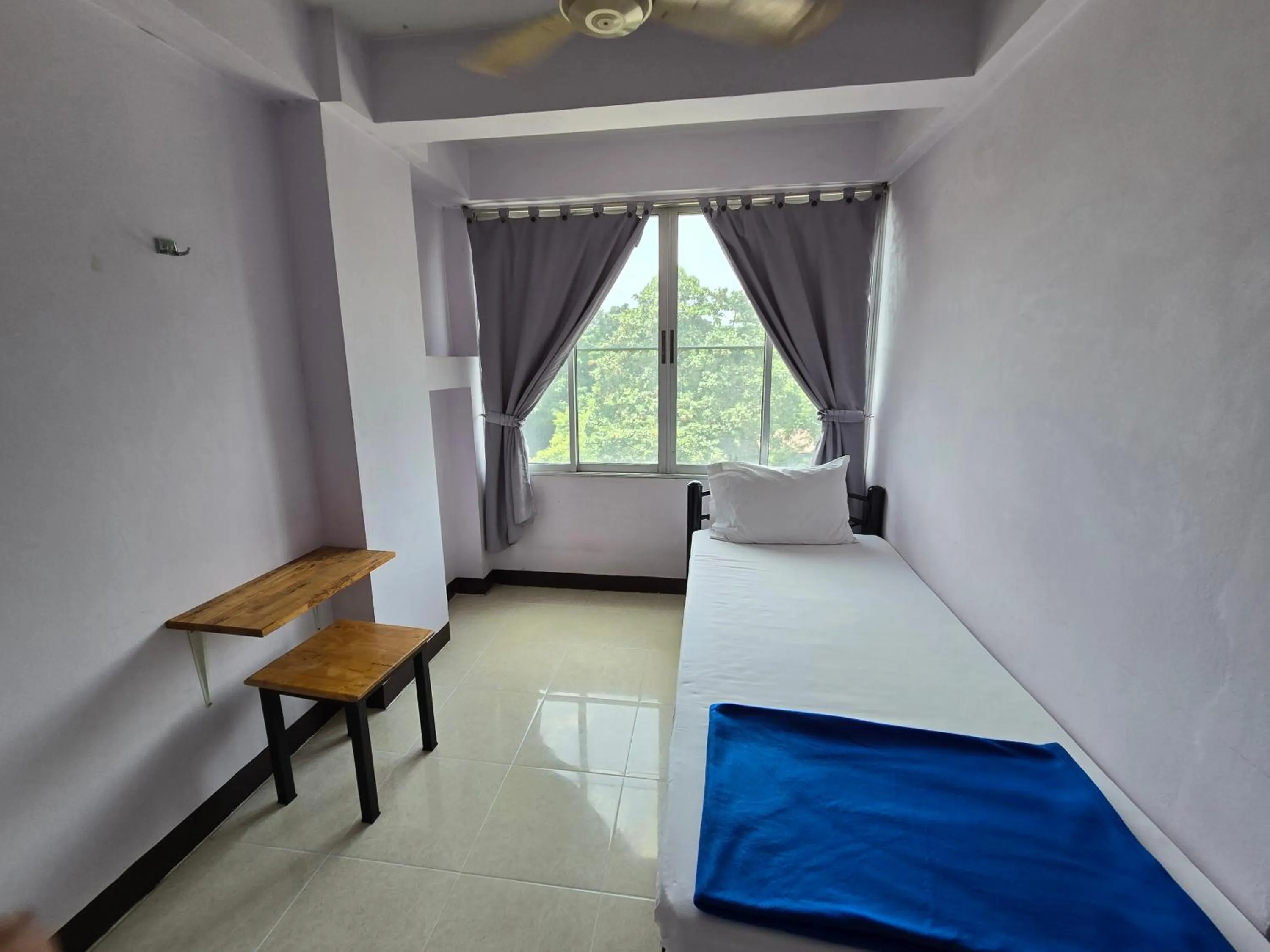 Bed in Bella Bella Riverview