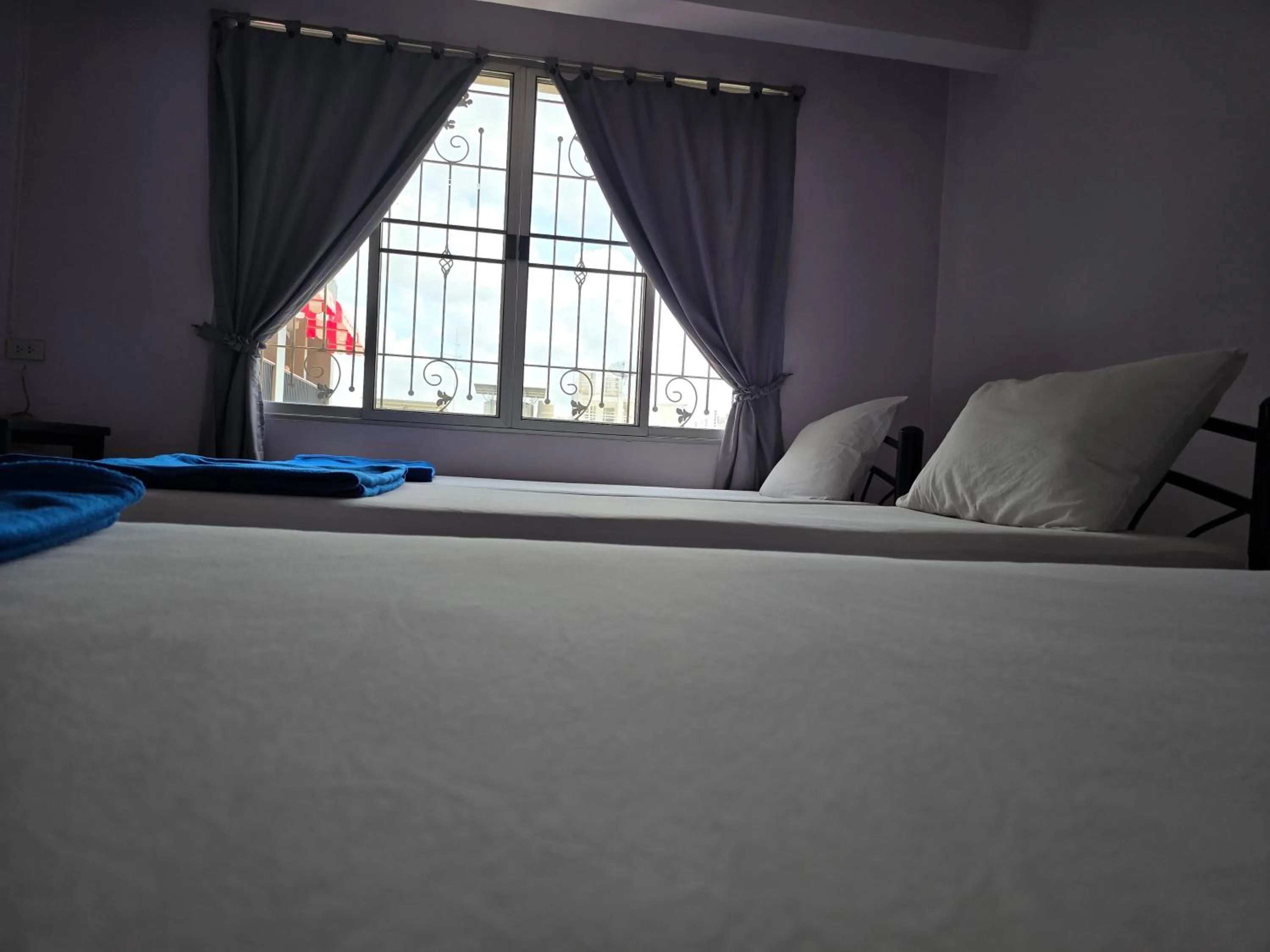 Bed in Bella Bella Riverview