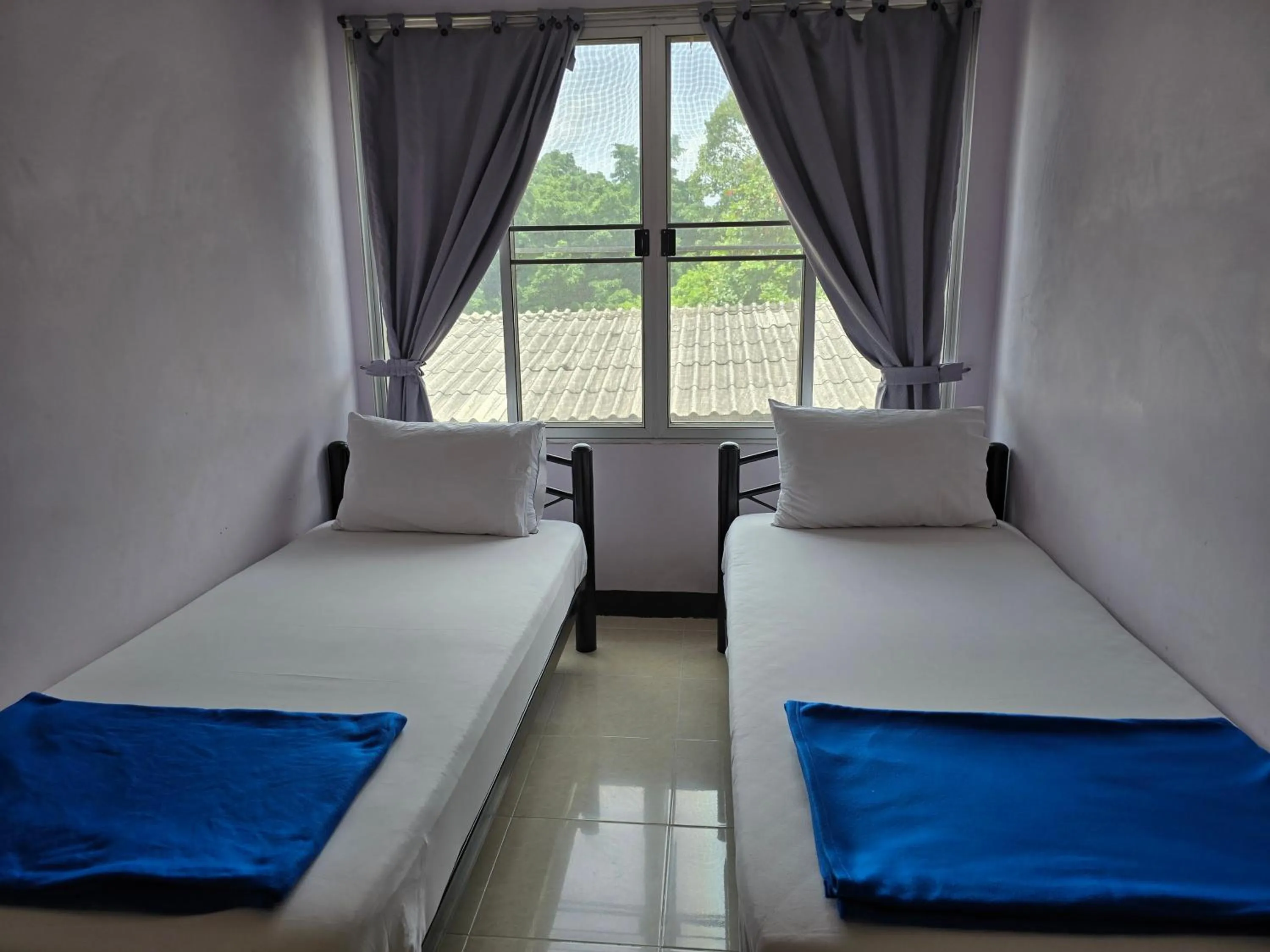 Bed in Bella Bella Riverview