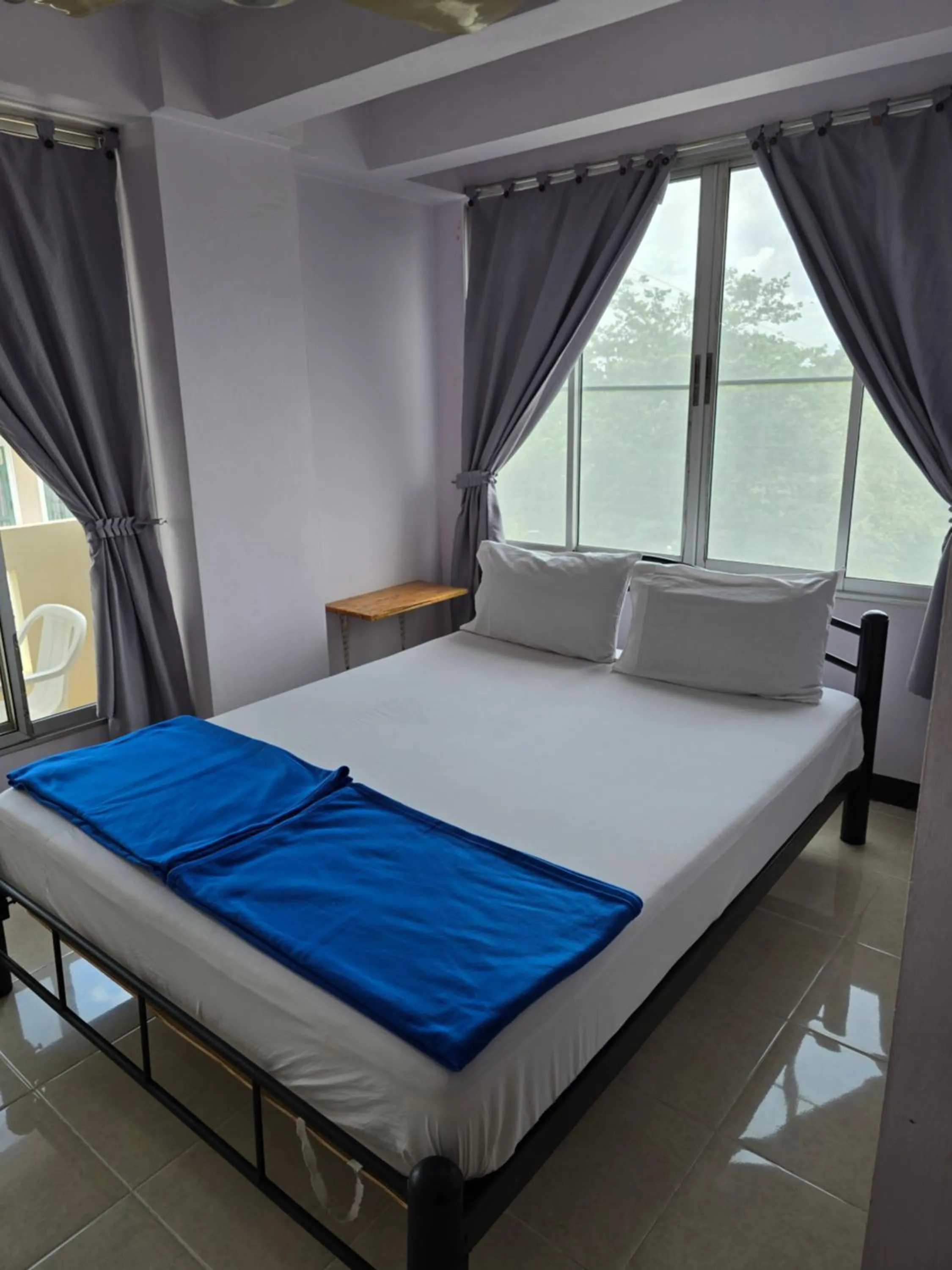 Bed in Bella Bella Riverview