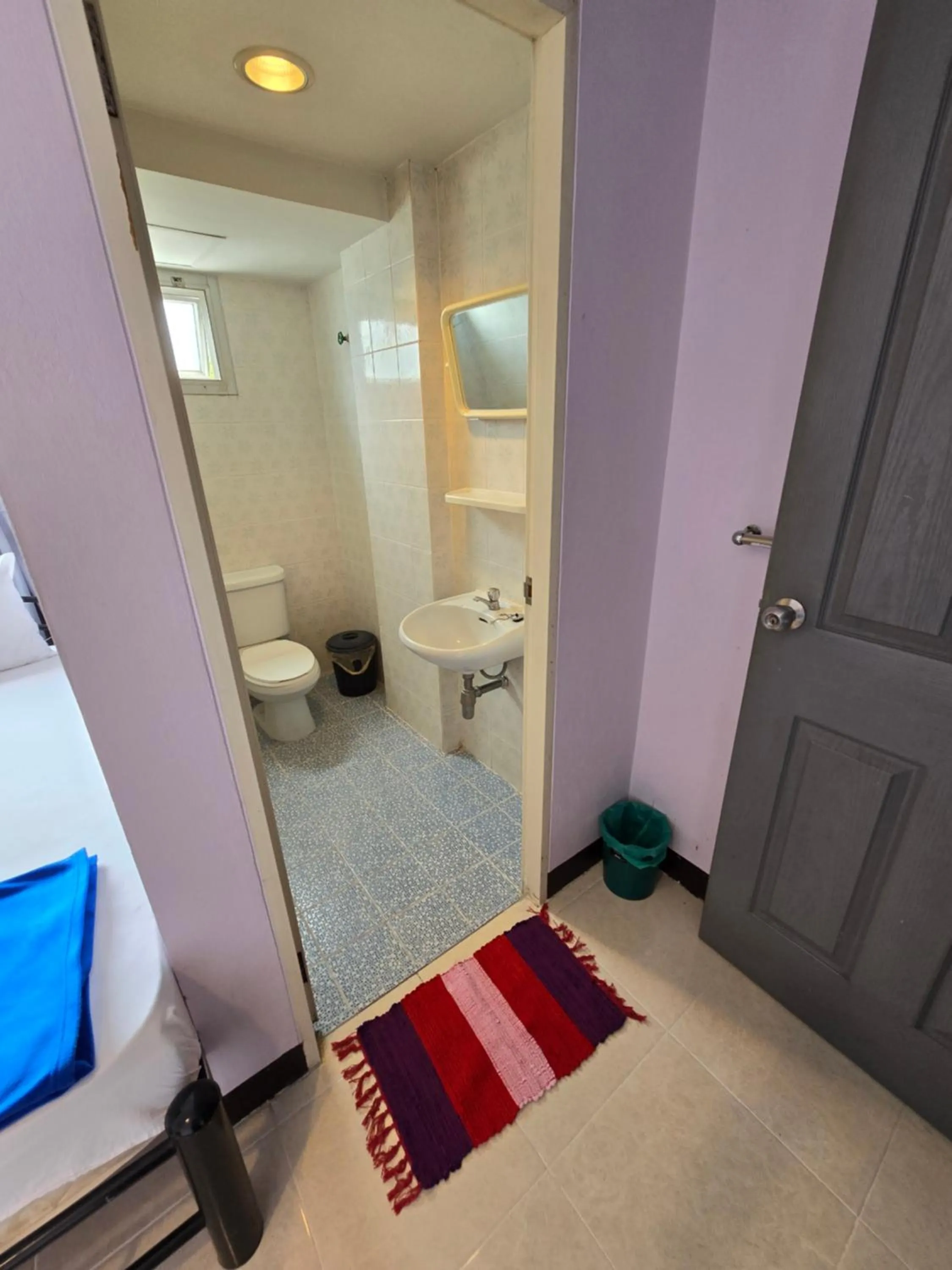 Bed in Bella Bella Riverview