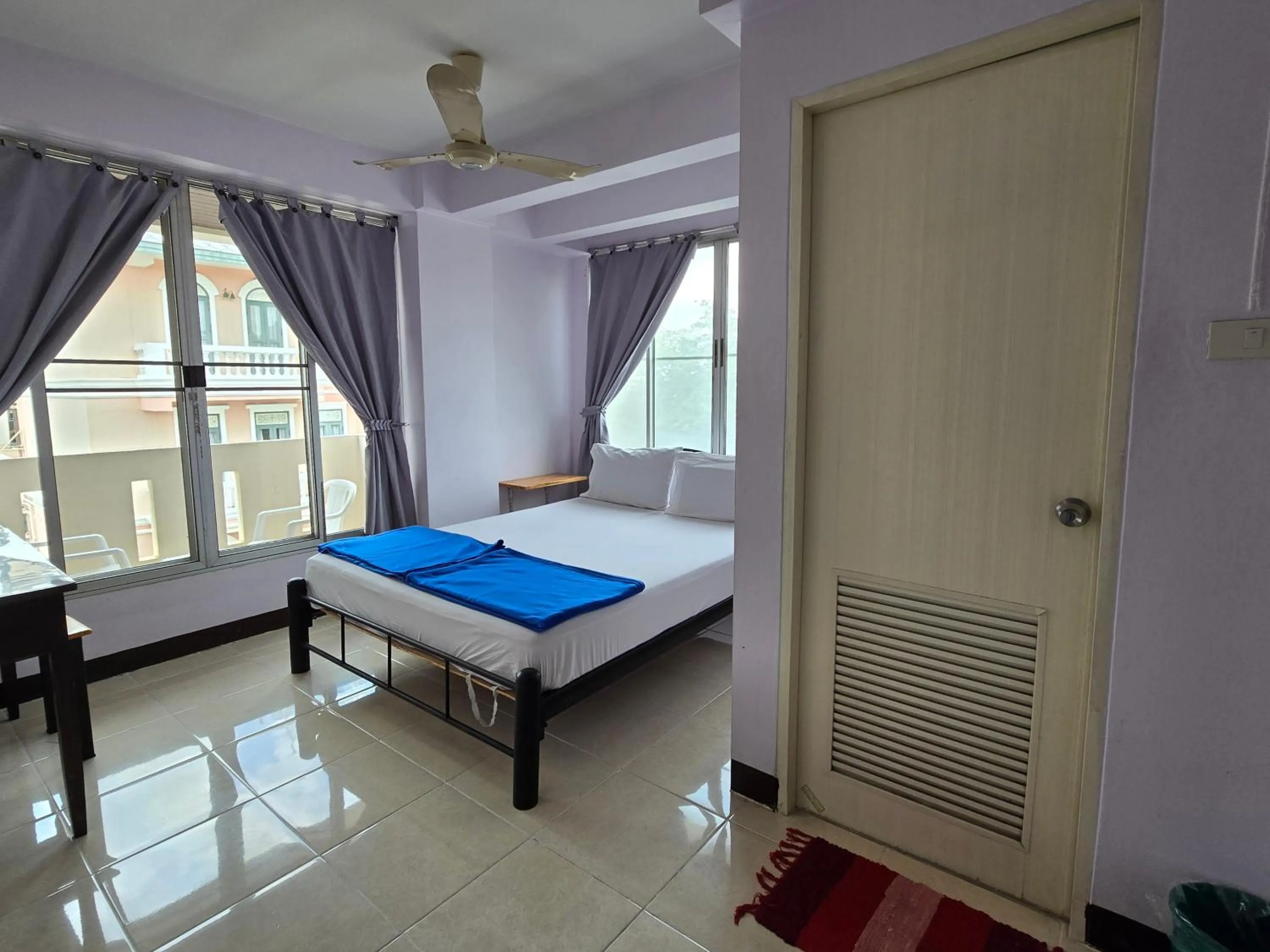 Bed in Bella Bella Riverview