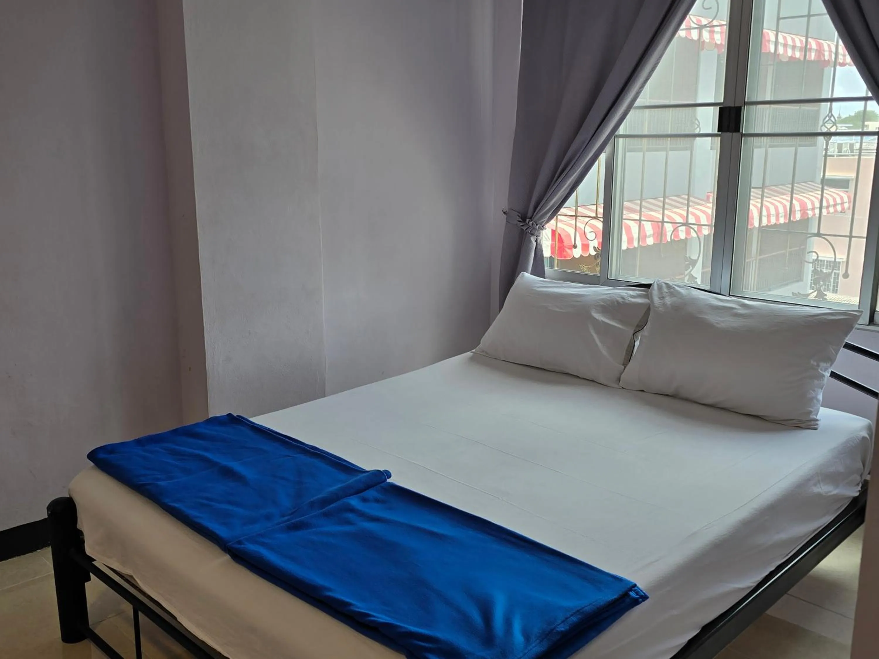 Bed in Bella Bella Riverview