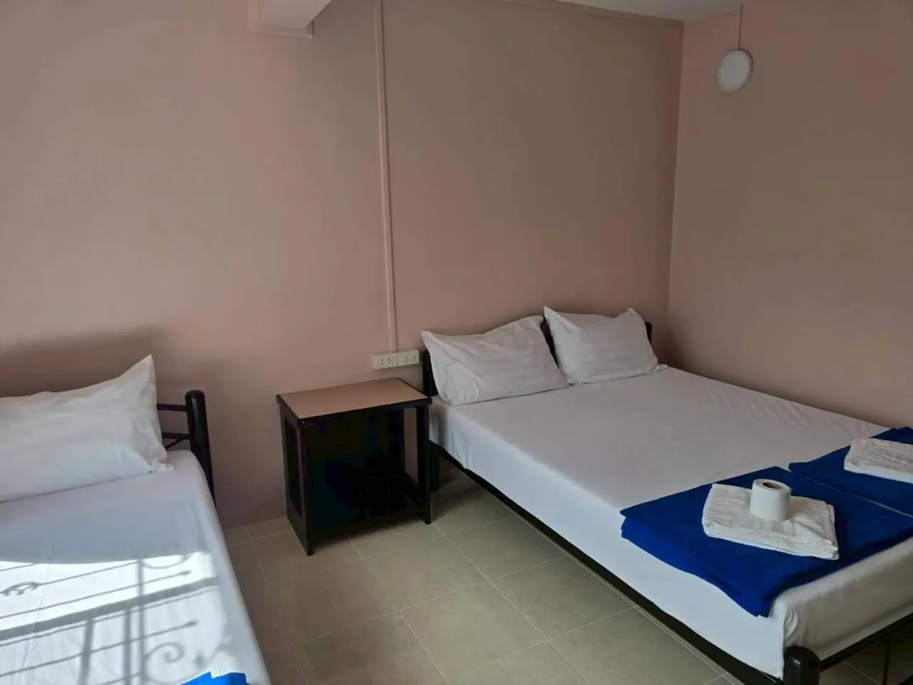 Bed in Bella Bella Riverview