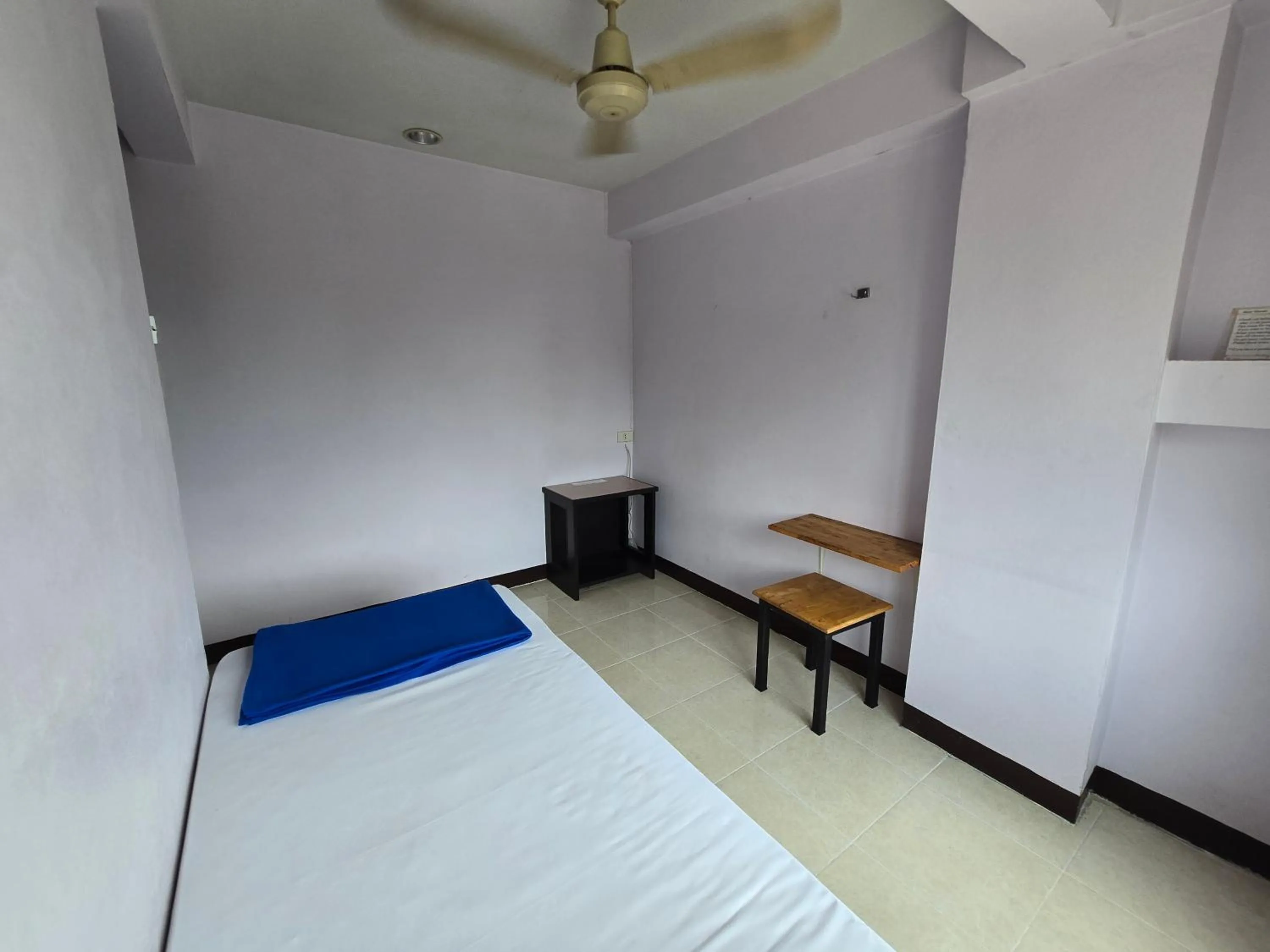 Bed in Bella Bella Riverview