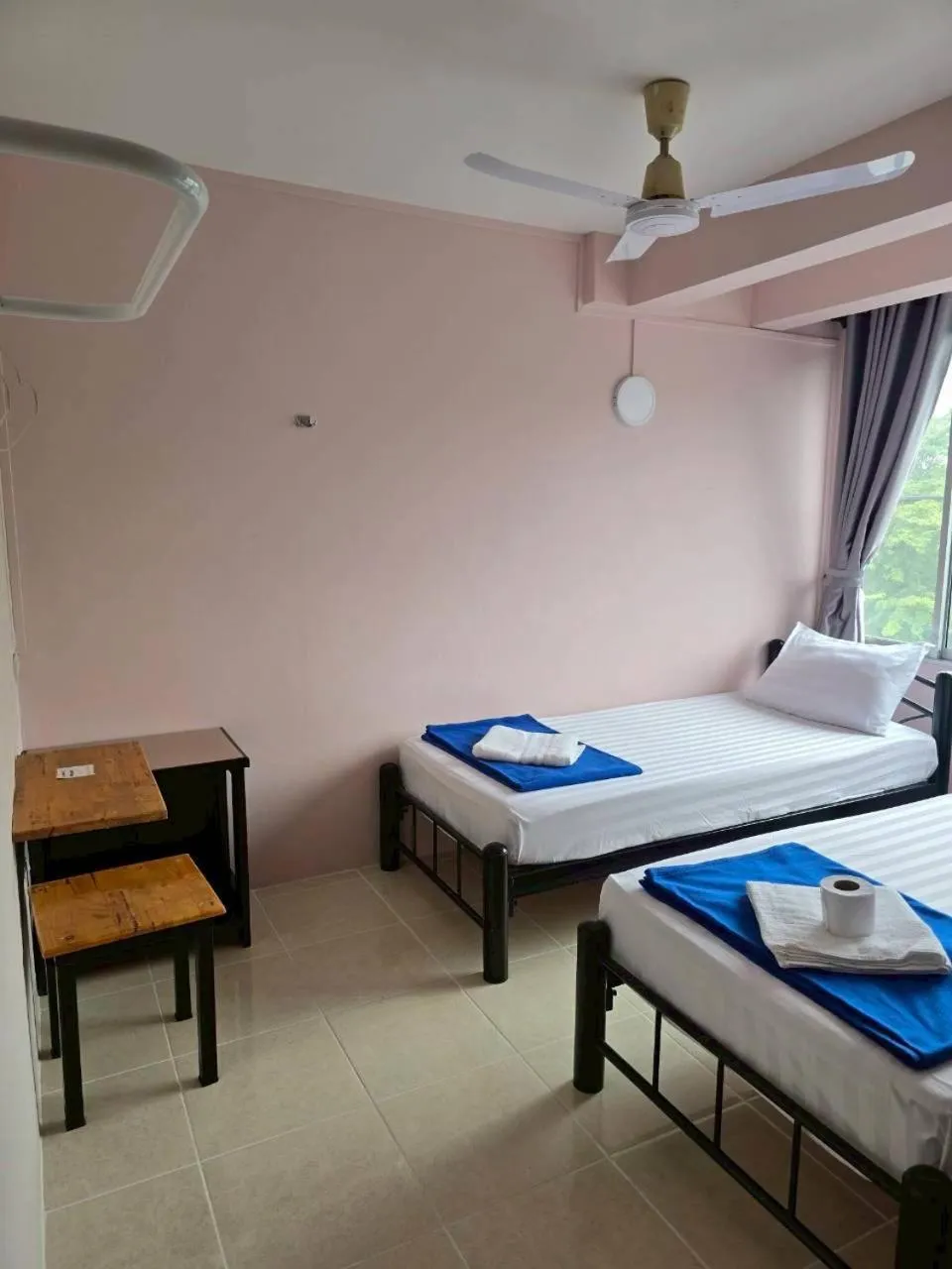 Bed in Bella Bella Riverview