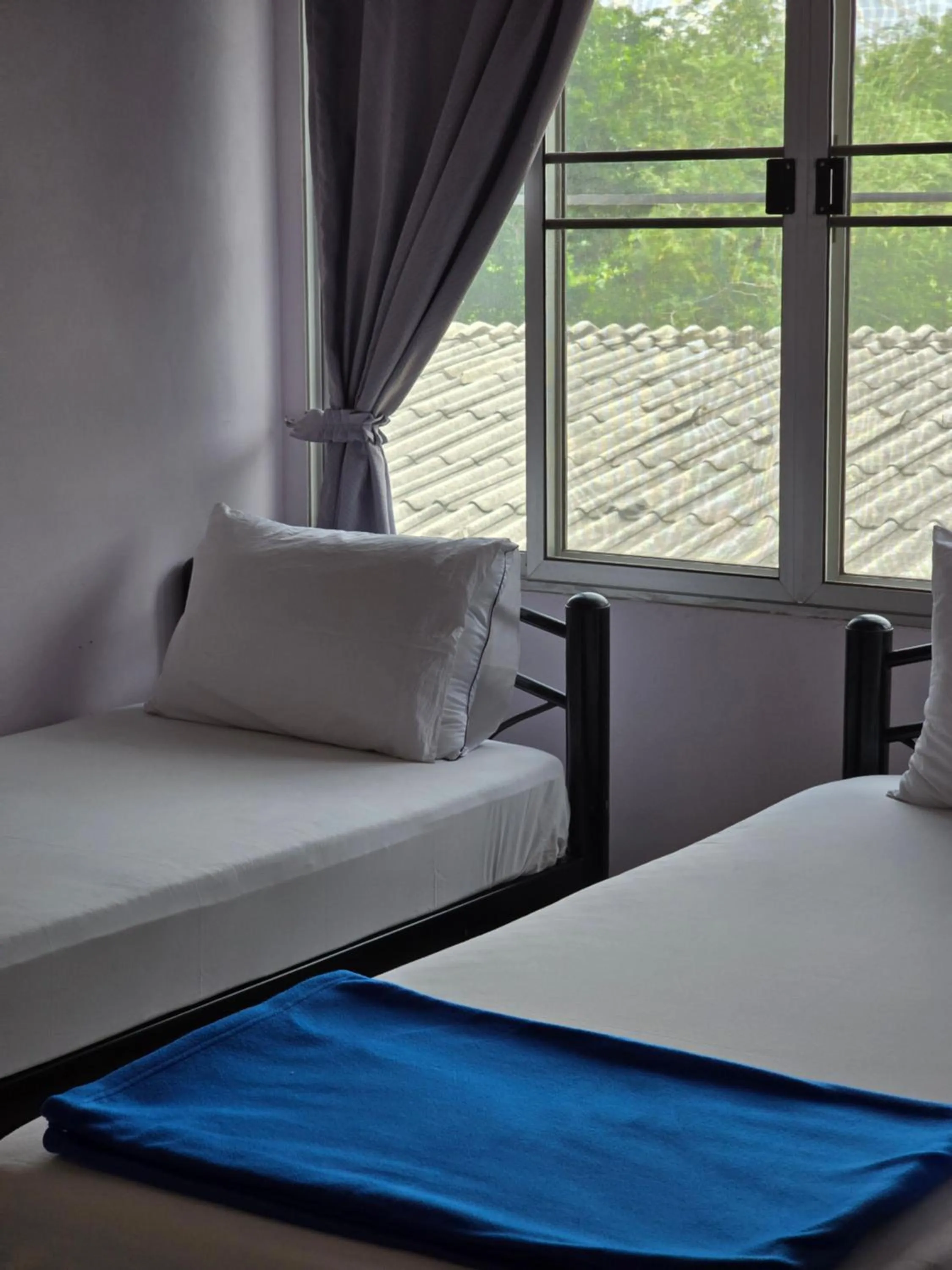 Bed in Bella Bella Riverview