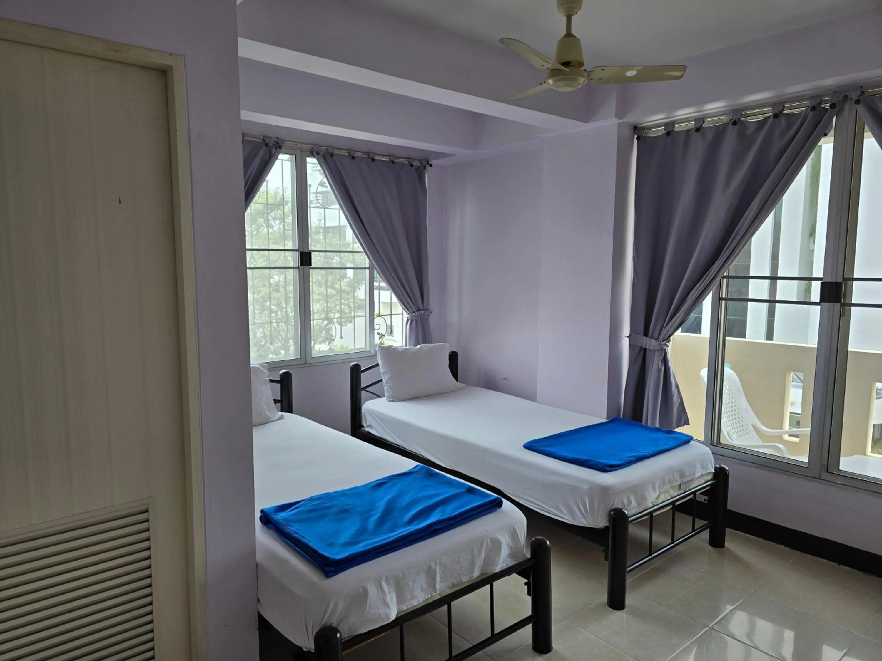 Bed in Bella Bella Riverview