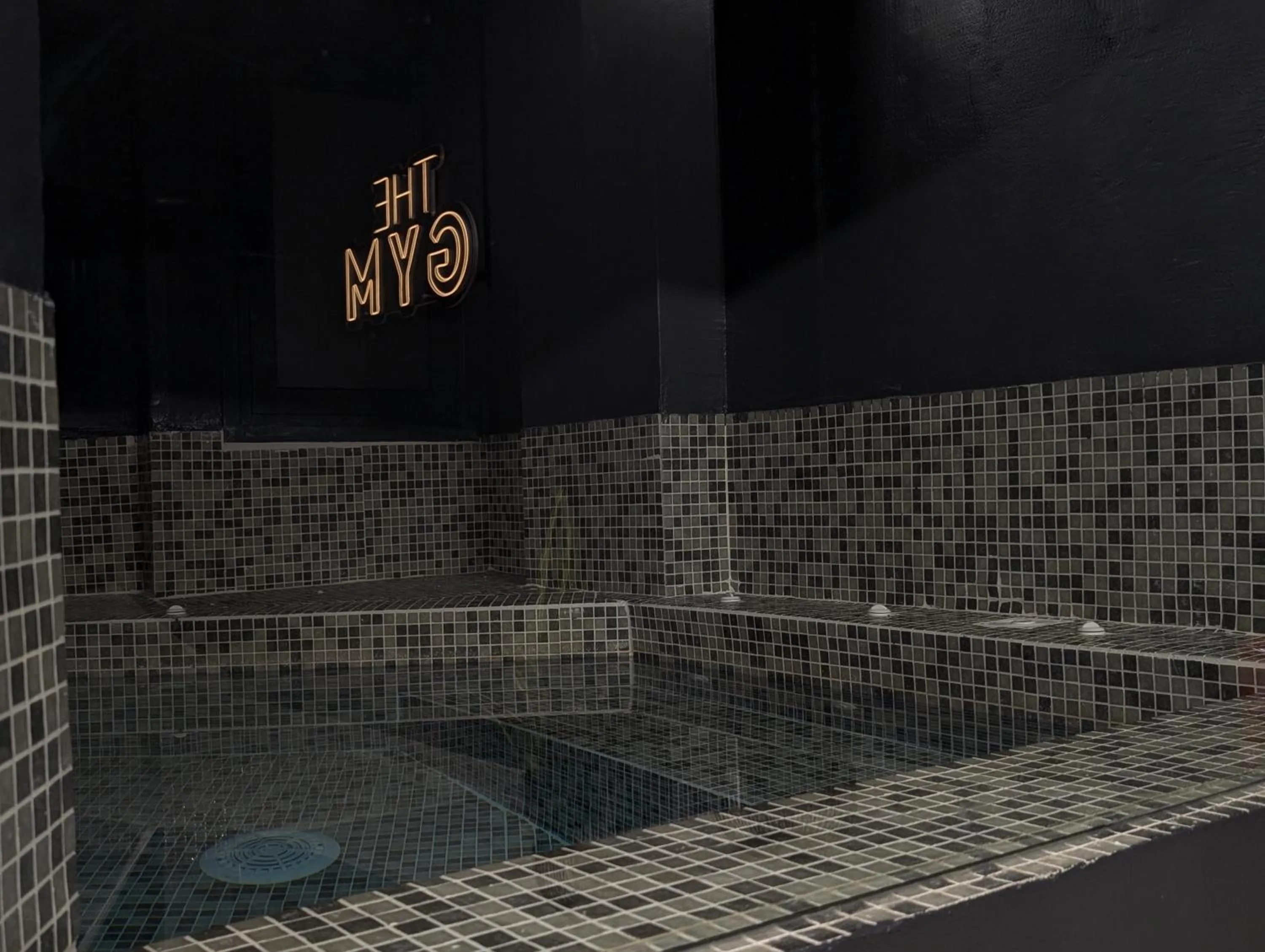 Fitness centre/facilities in ERMASS Athens