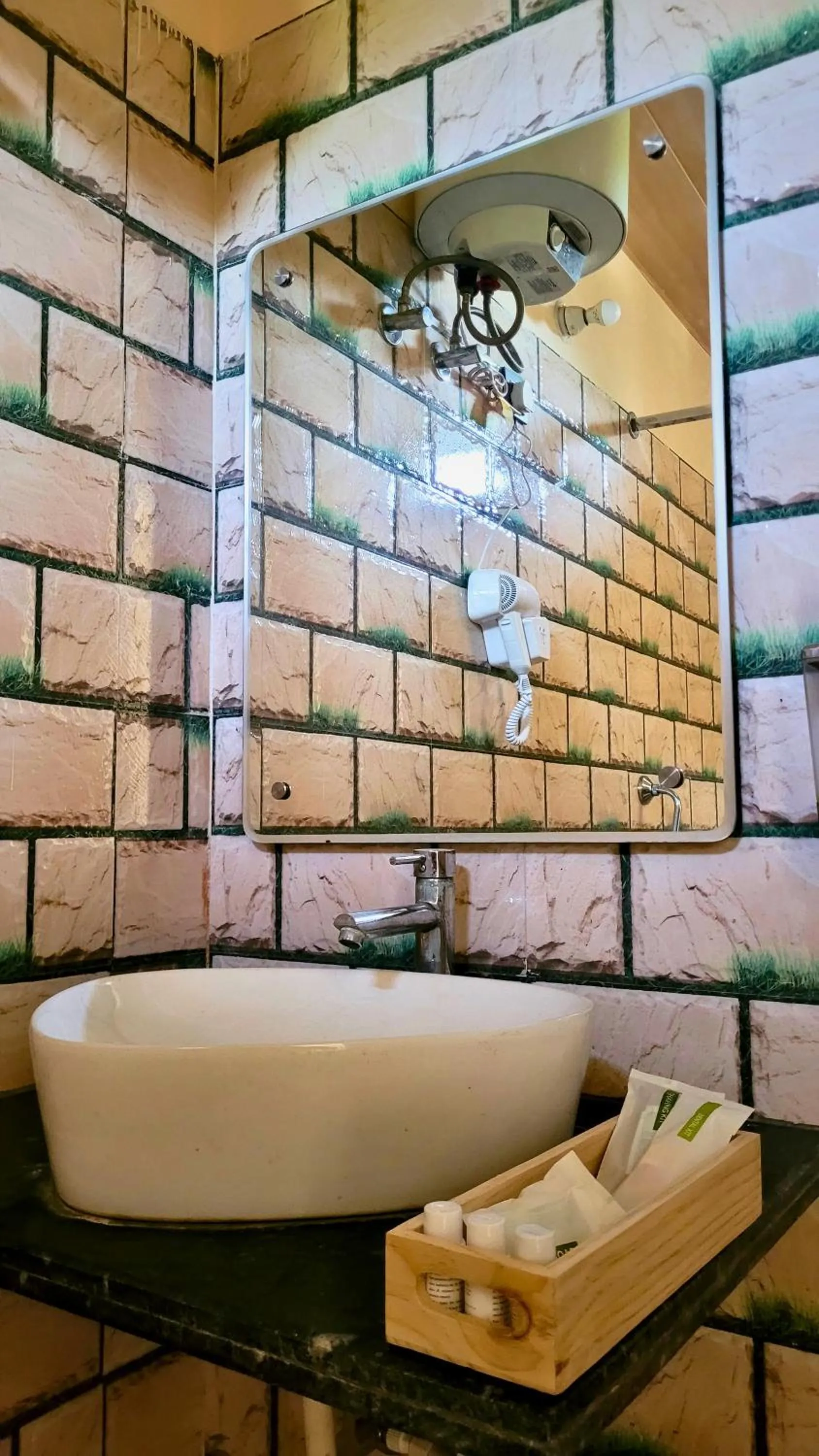 Bathroom in The Greenwich resort