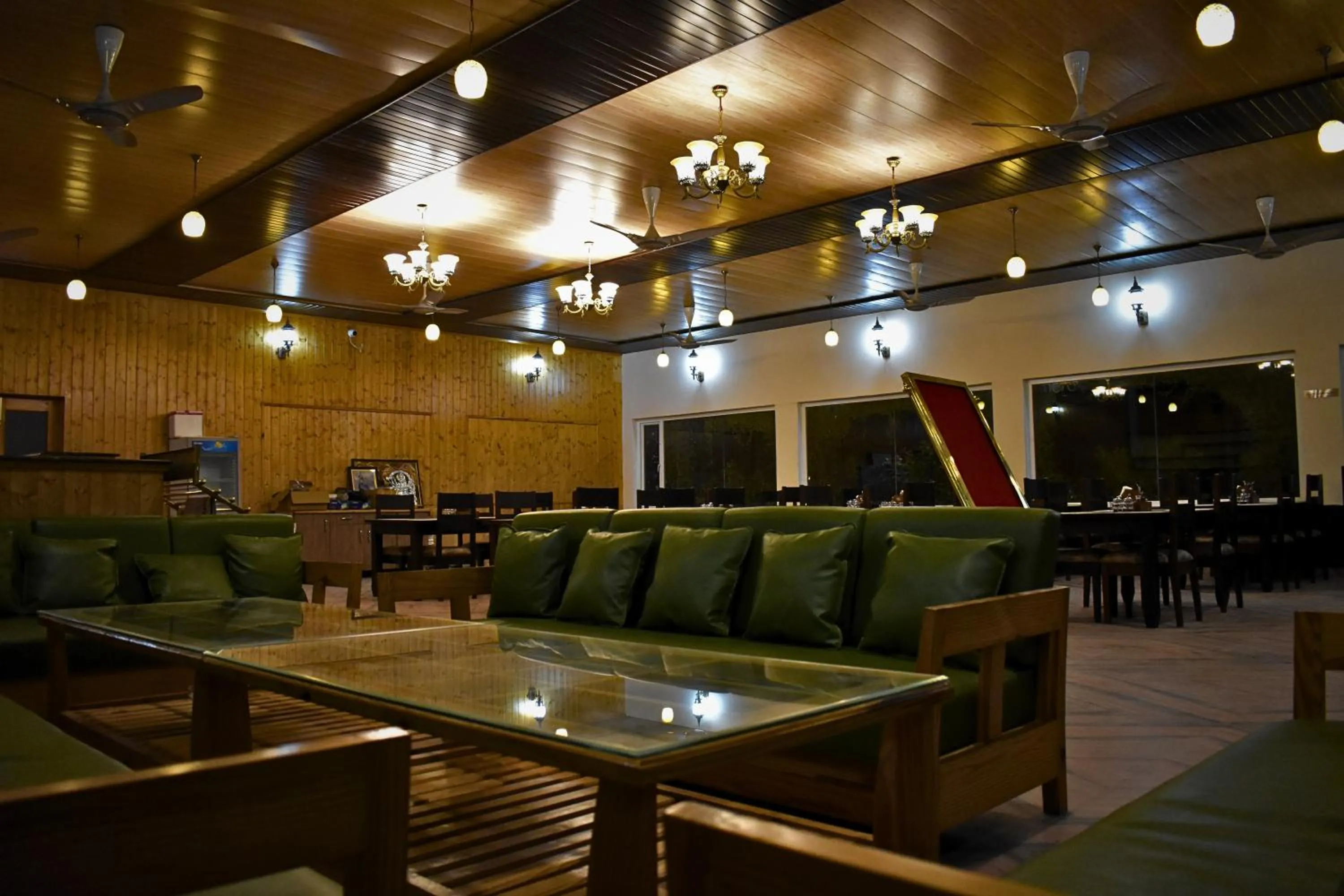 Restaurant/places to eat in The Greenwich resort