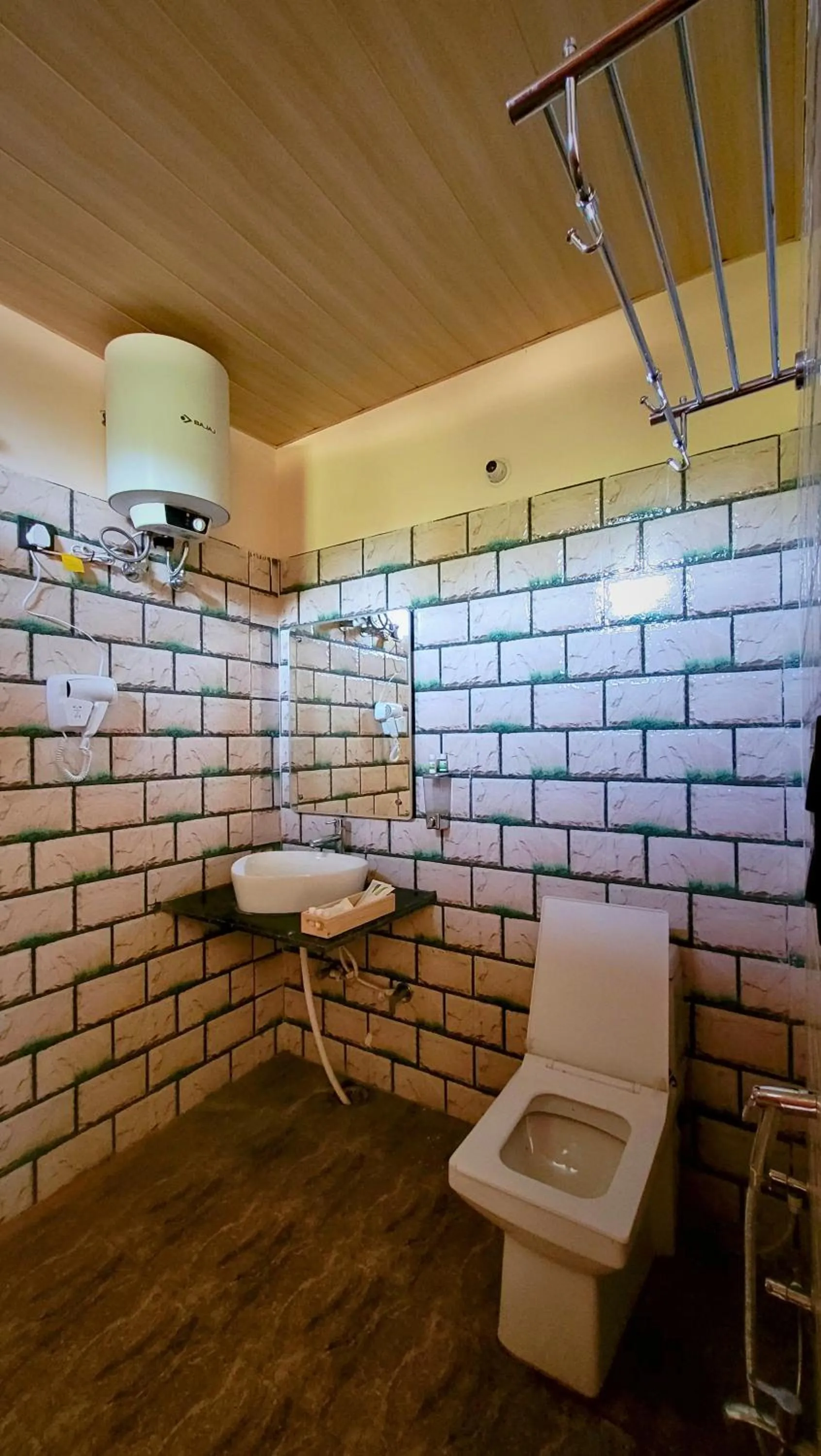 Bathroom in The Greenwich resort