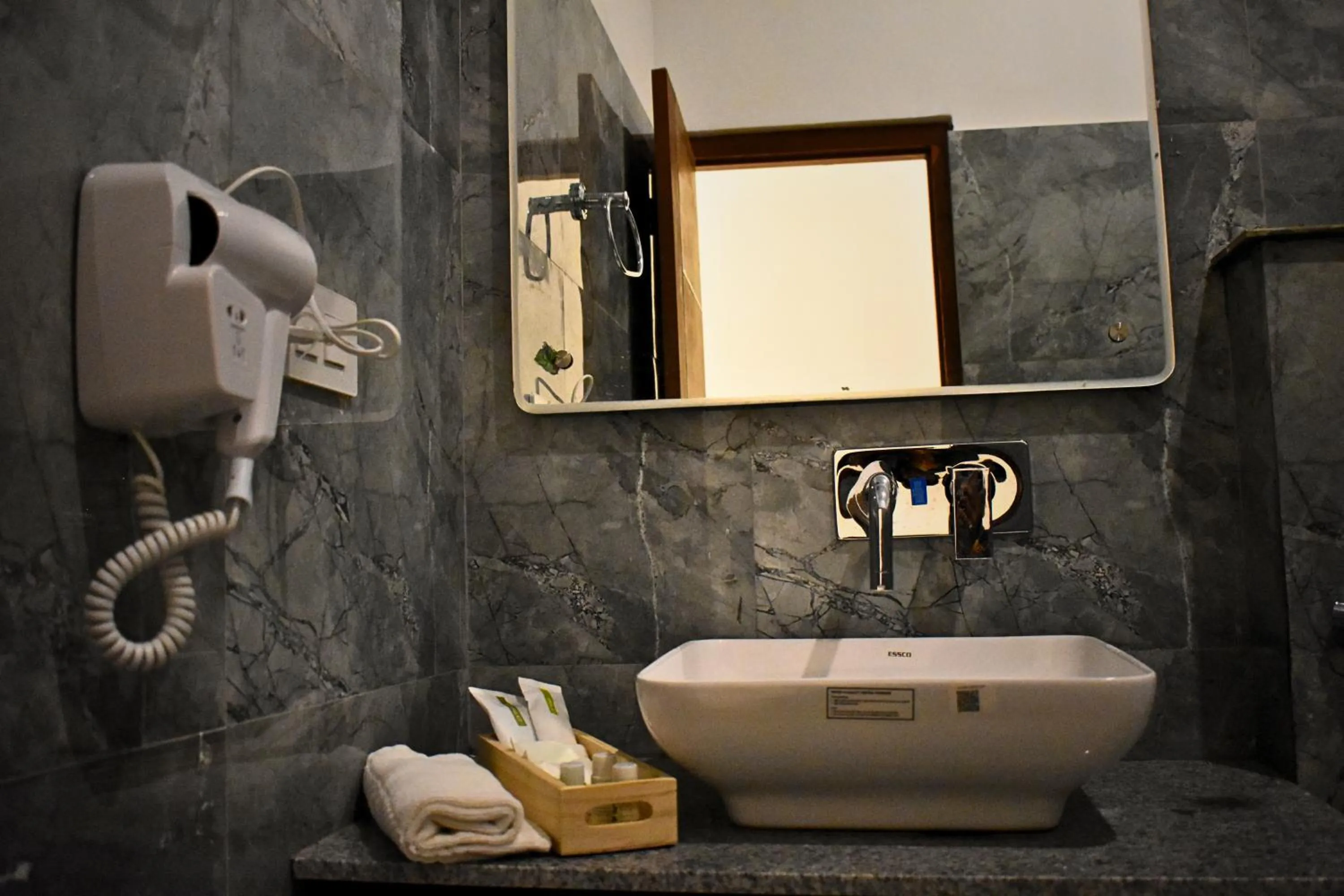 Bathroom in The Greenwich resort