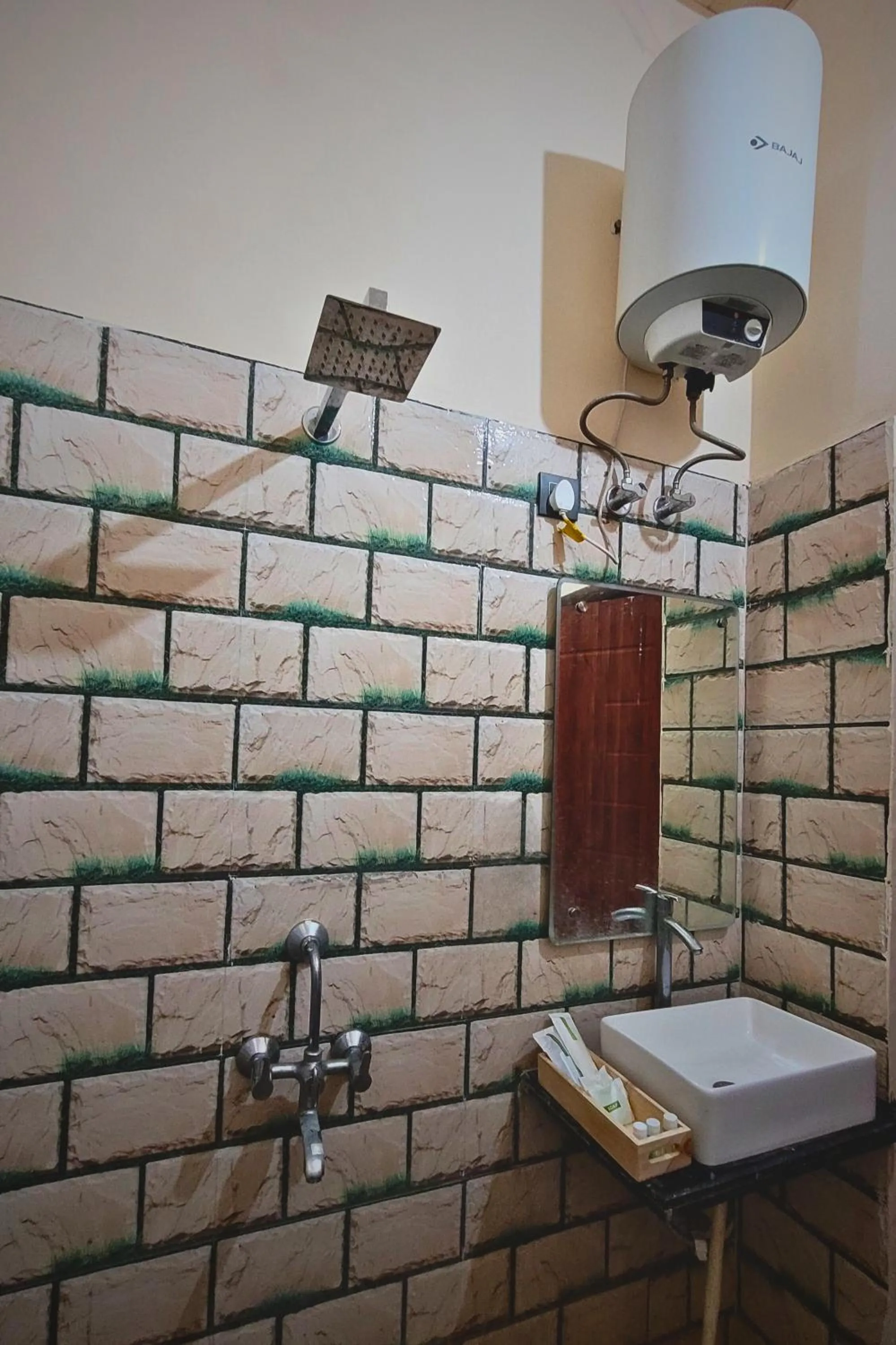 Bathroom in The Greenwich resort