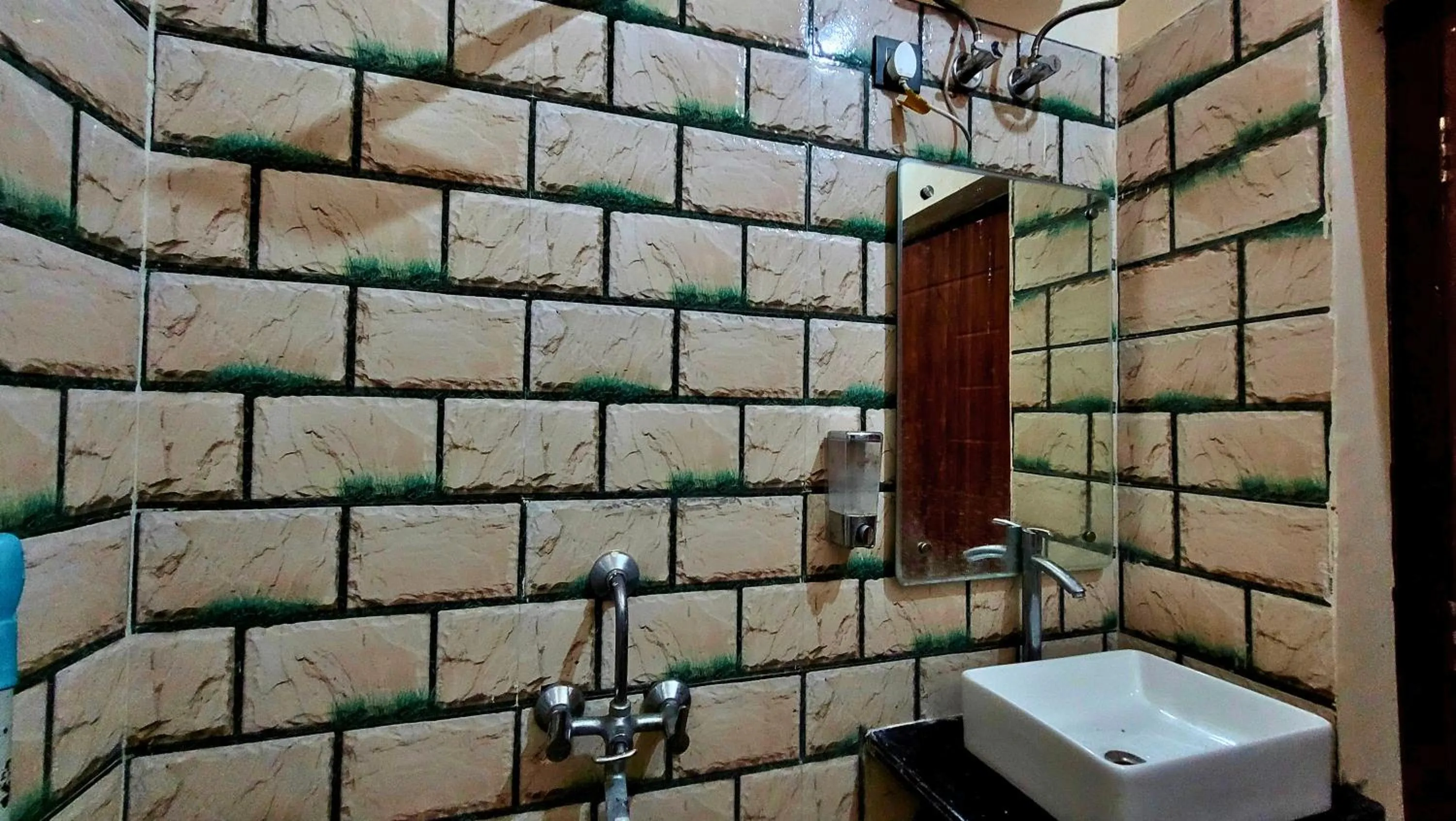 Bathroom in The Greenwich resort