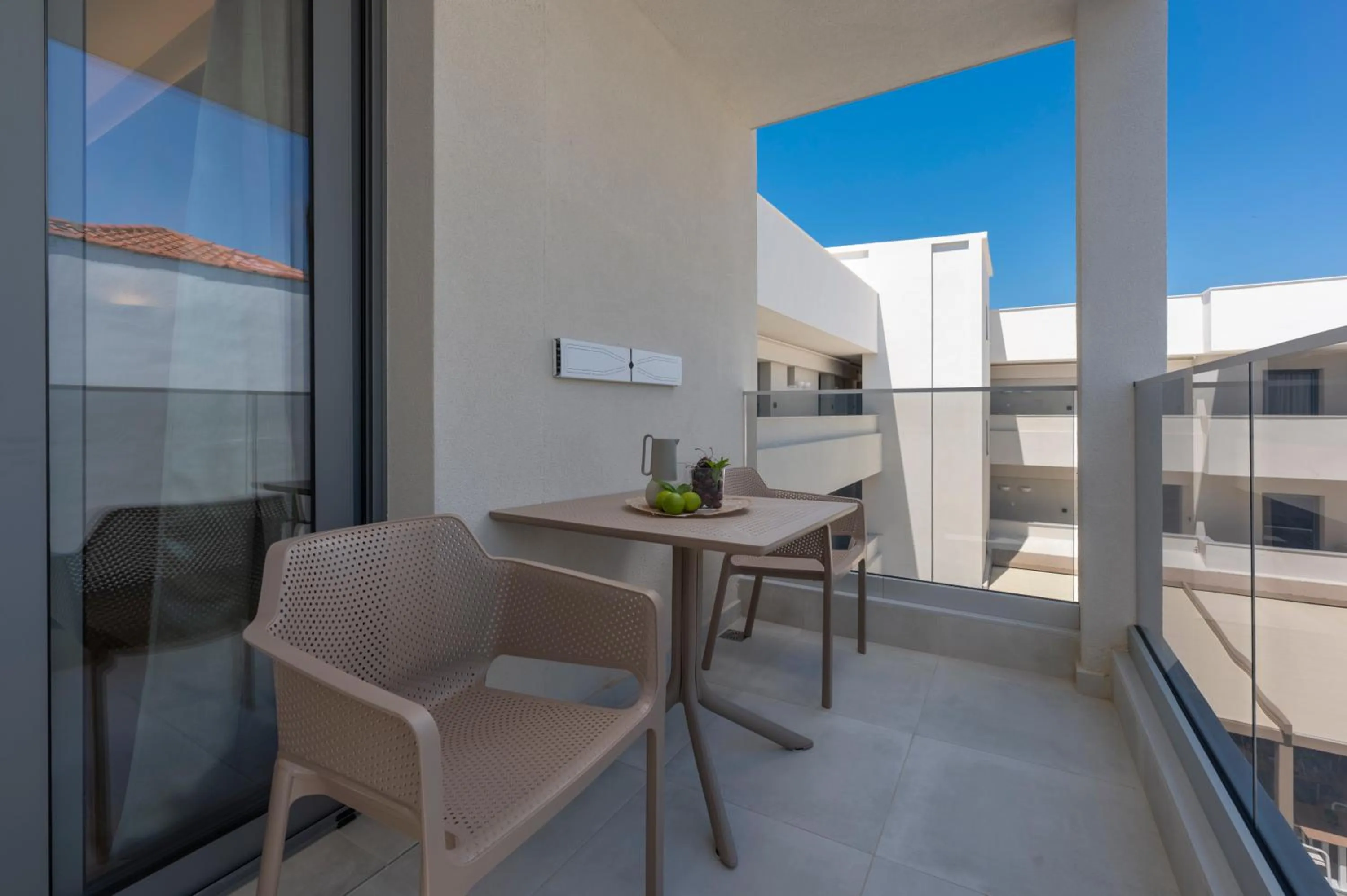 Balcony/Terrace in Sandy Seaside Suites