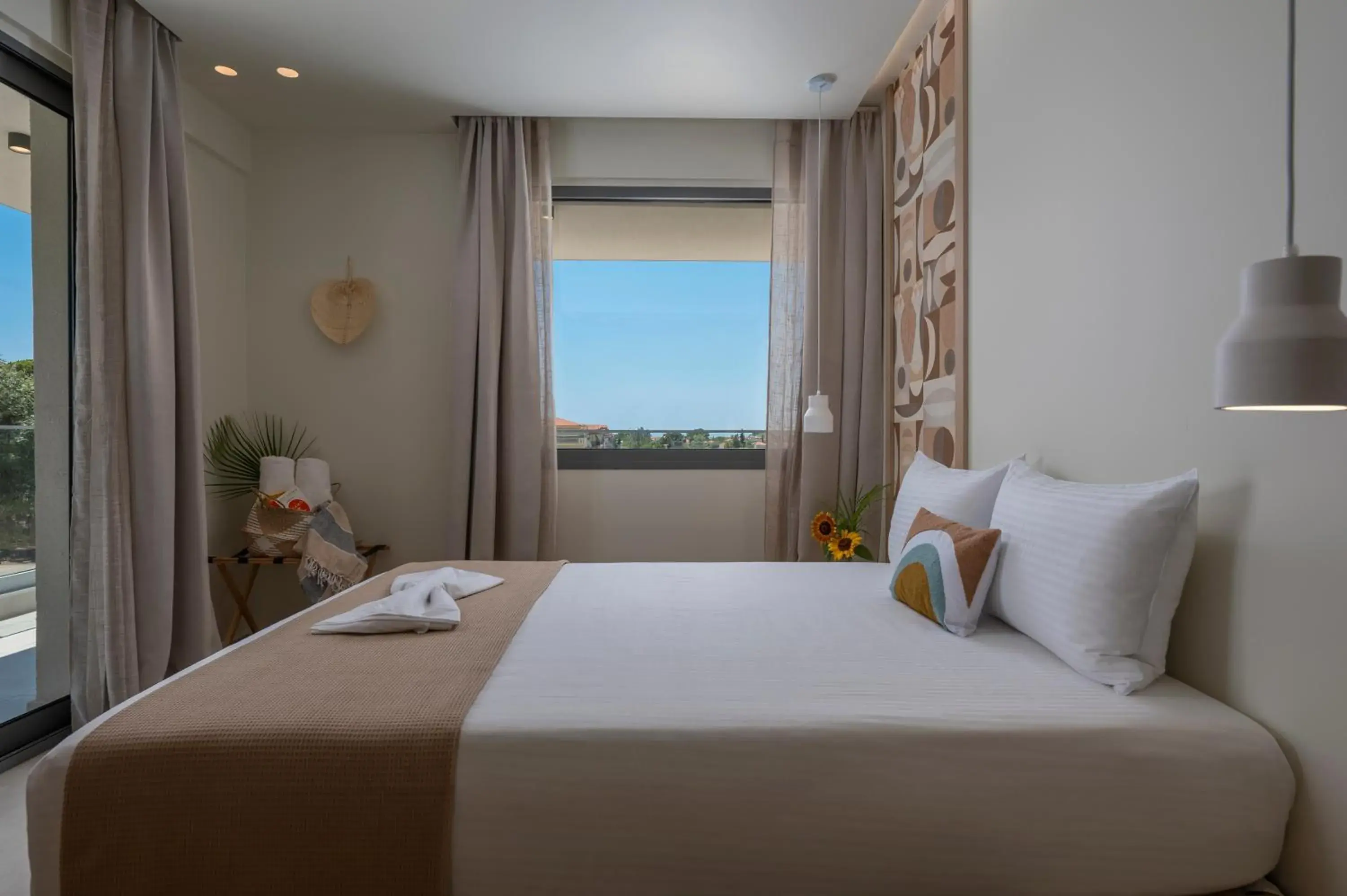 Sandy Suite Sea View in Sandy Seaside Suites Sandy Suite Sea View in Sandy Seaside Suites