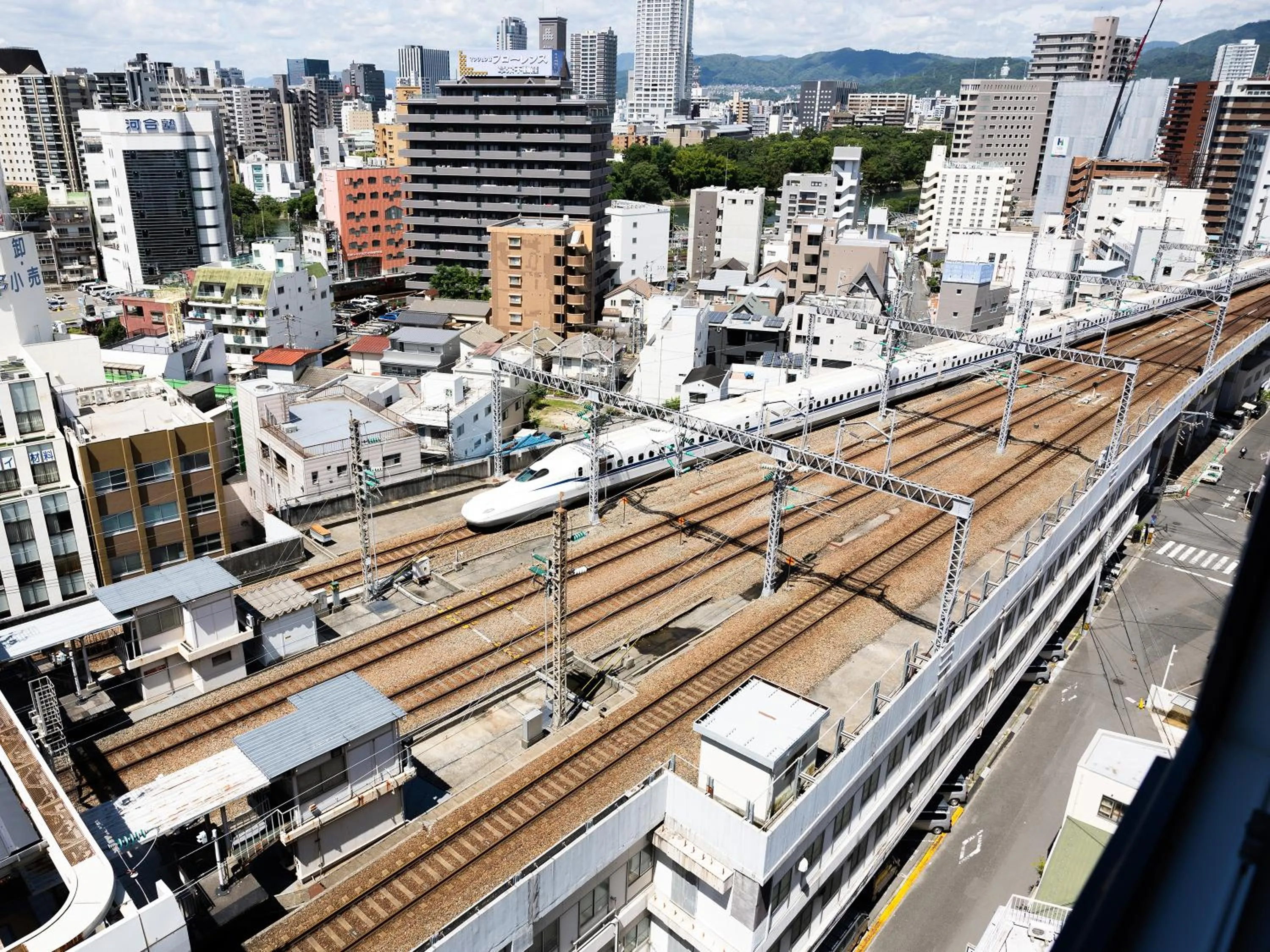 APA Hotel Hiroshima Ekimae Shinkansenguchi