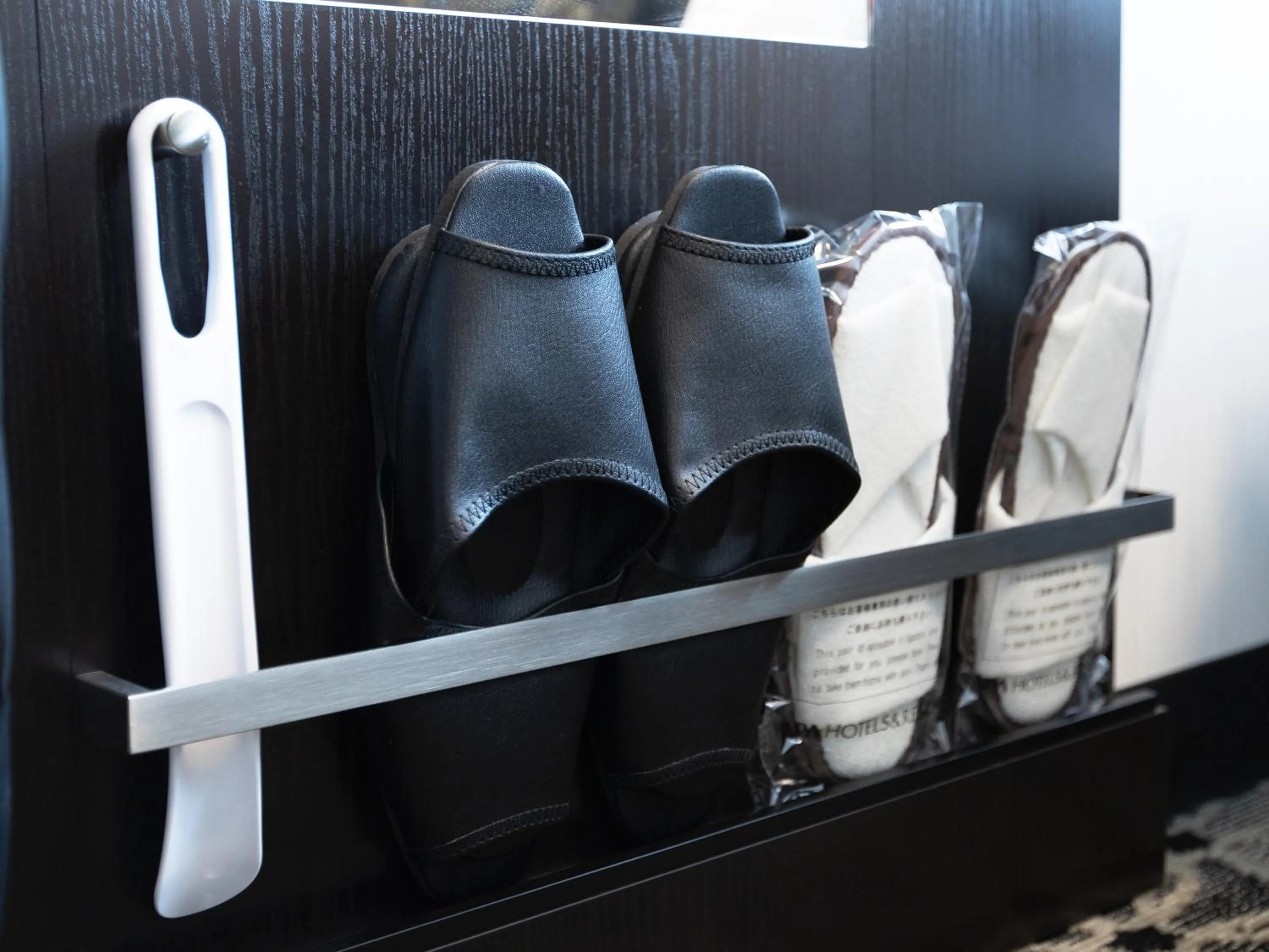 Area and facilities in APA Hotel Hiroshima Ekimae Shinkansenguchi