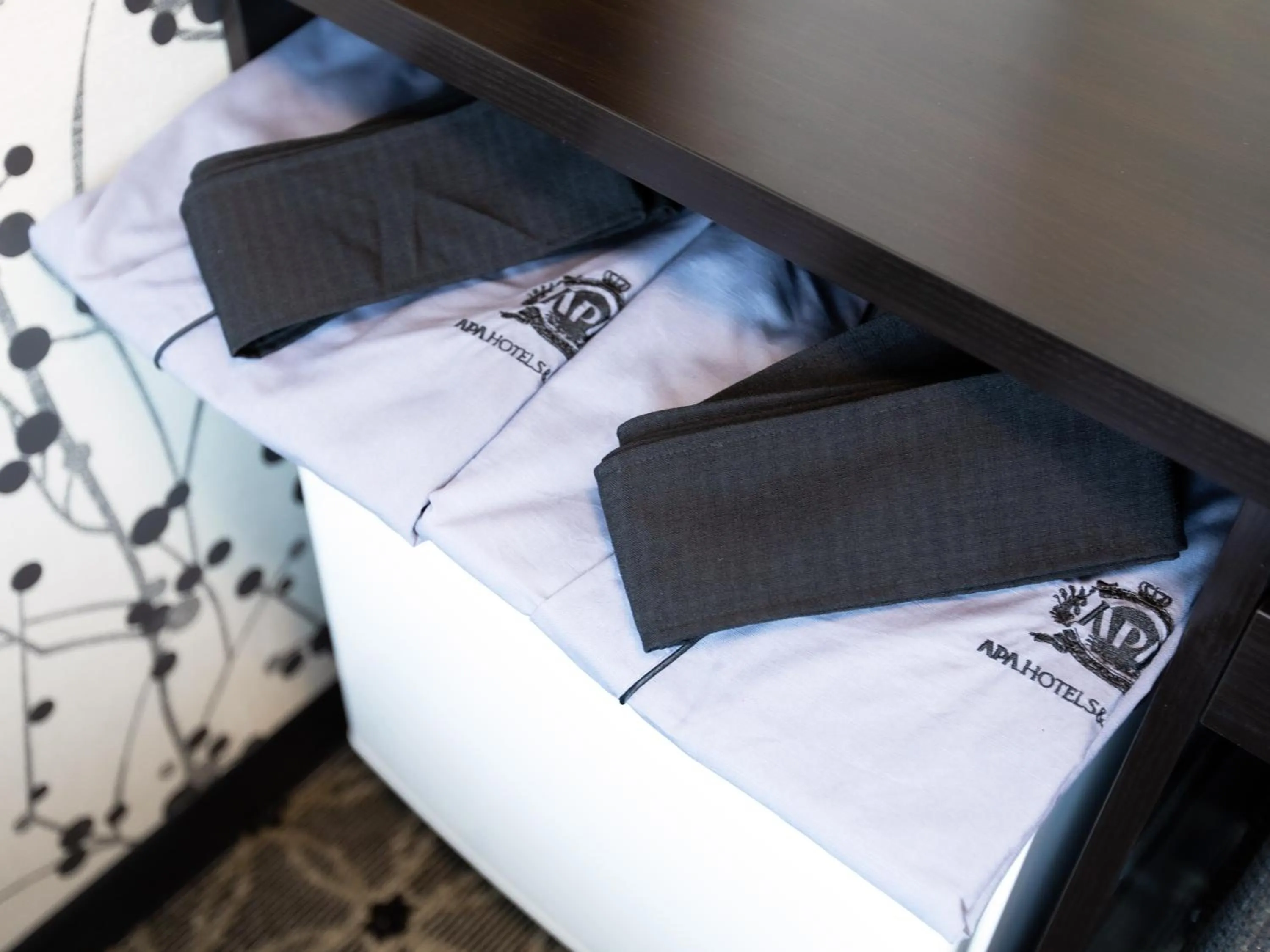 Photo of the whole room, Bed in APA Hotel Hiroshima Ekimae Shinkansenguchi