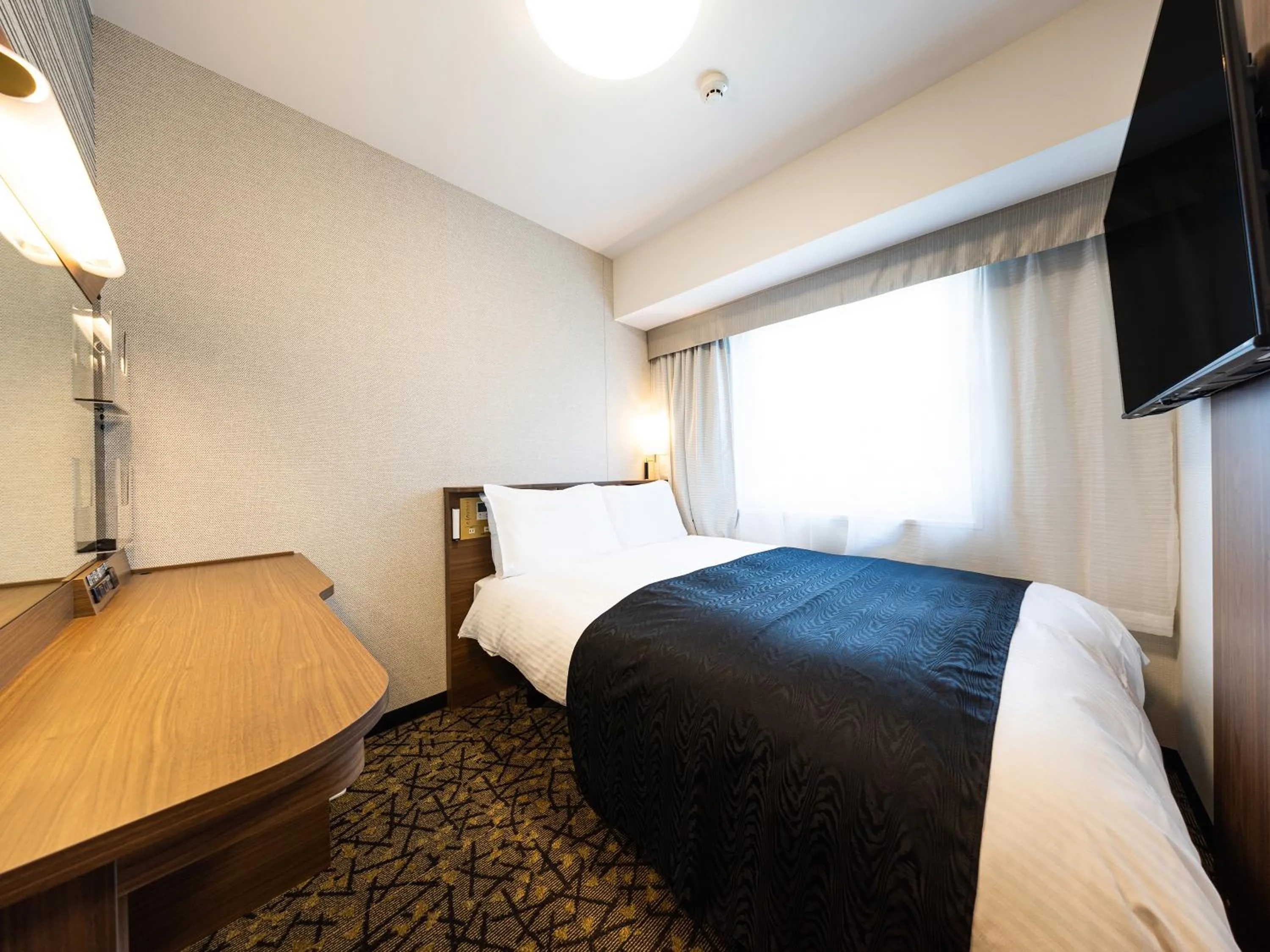 Double Room - Non-Smoking  in APA Hotel Hiroshima Ekimae Shinkansenguchi