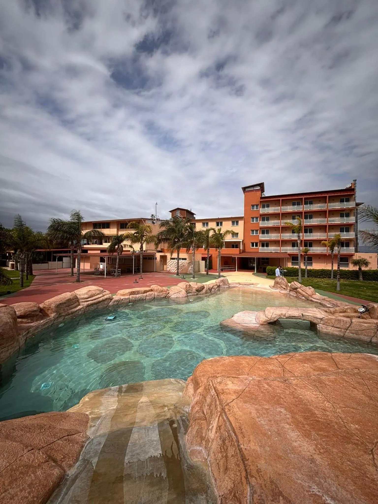 Lounge or bar in Cambrils Paradise