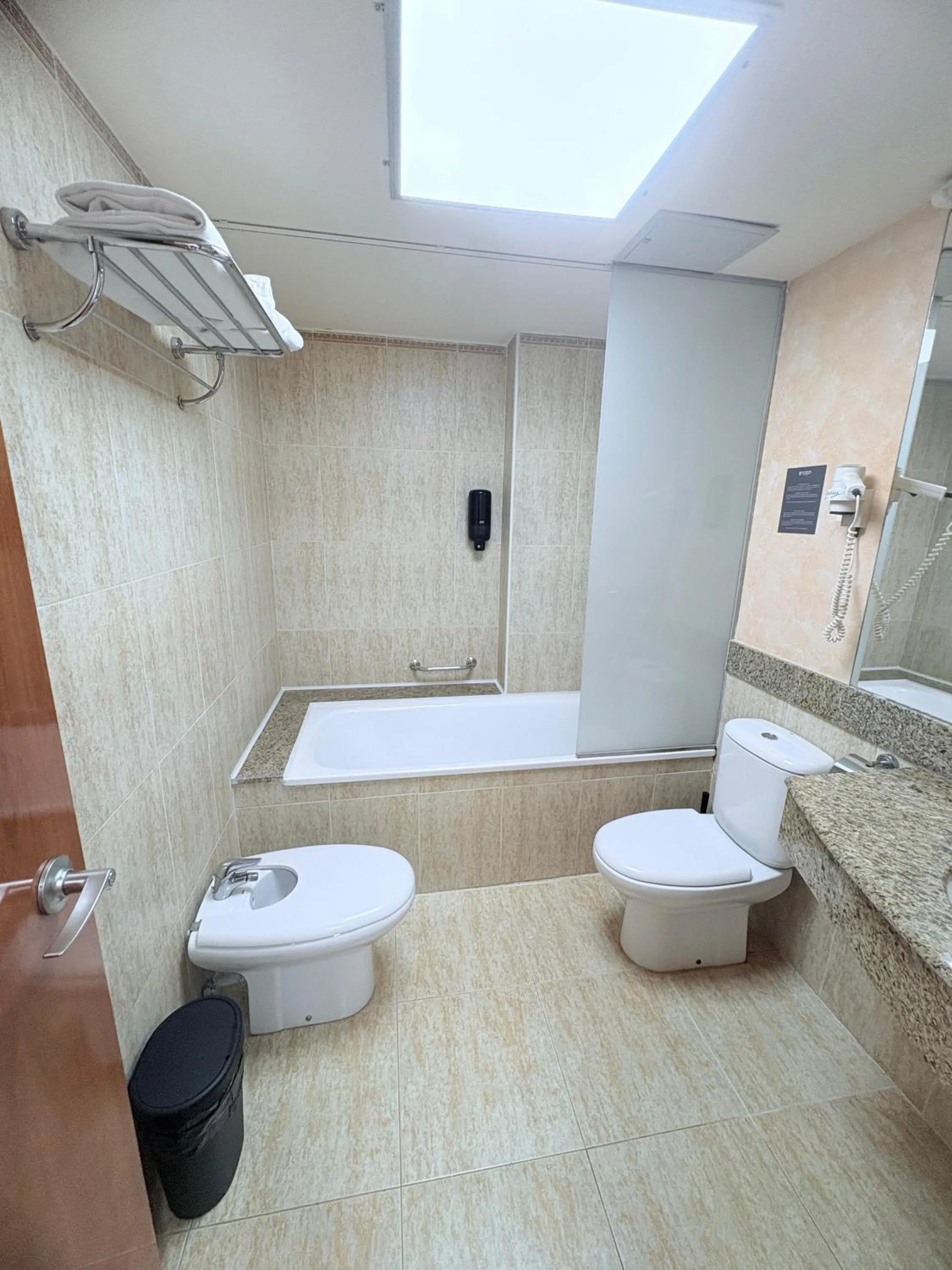 Toilet in Cambrils Paradise