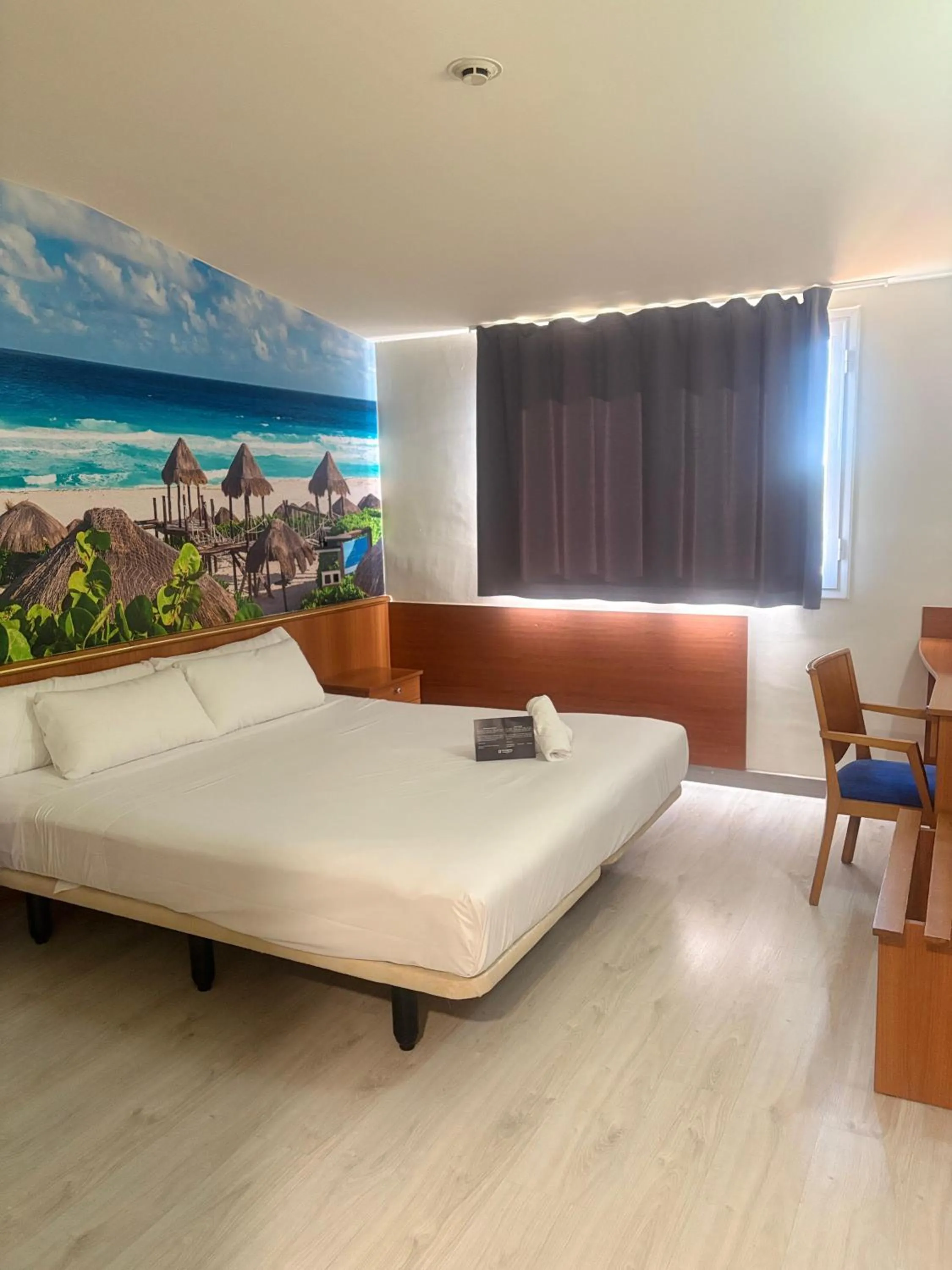 Bed in Cambrils Paradise