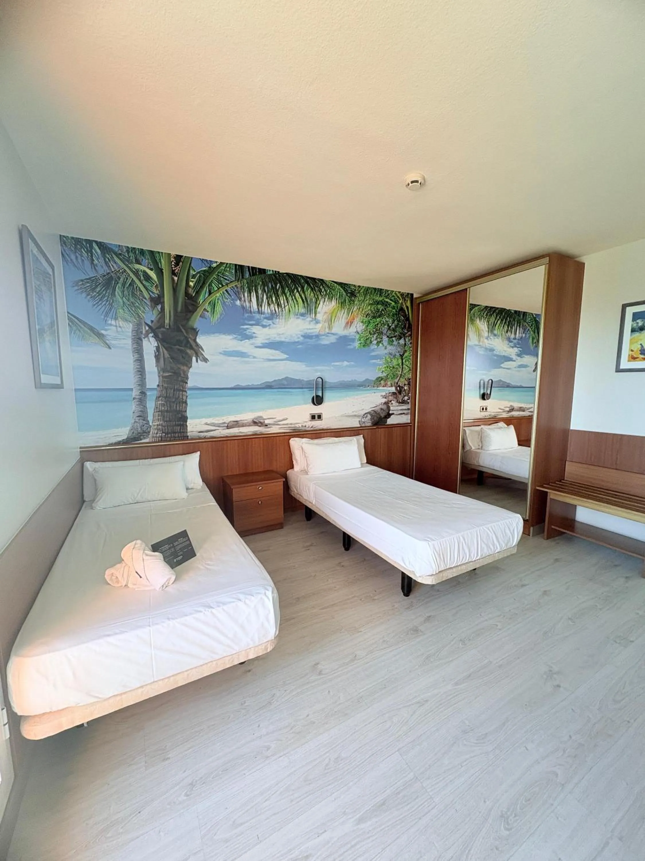 Bed in Cambrils Paradise